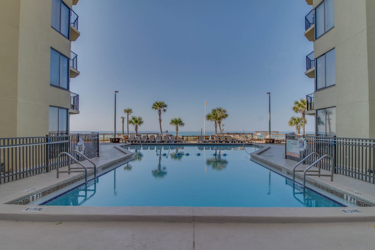 Sunbird 705w 1 Bd Vacation Rental In Panama City Beach