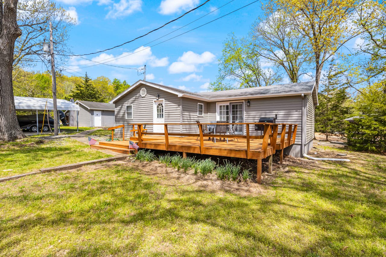 Eternal Sunrises 2 BD Sunrise Beach, MO Vacation Rental Vacasa