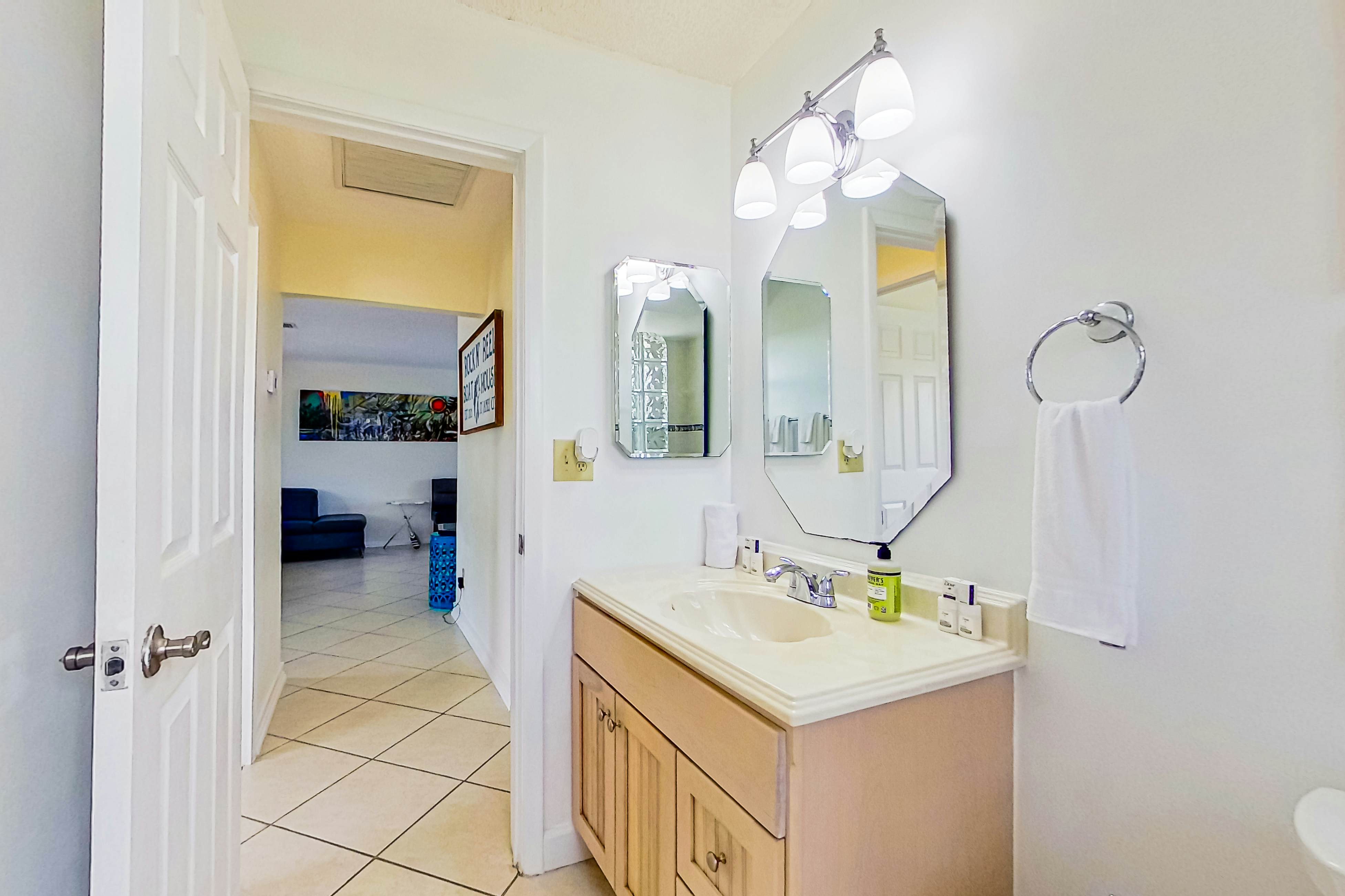 Rock N' Reel Retreat 