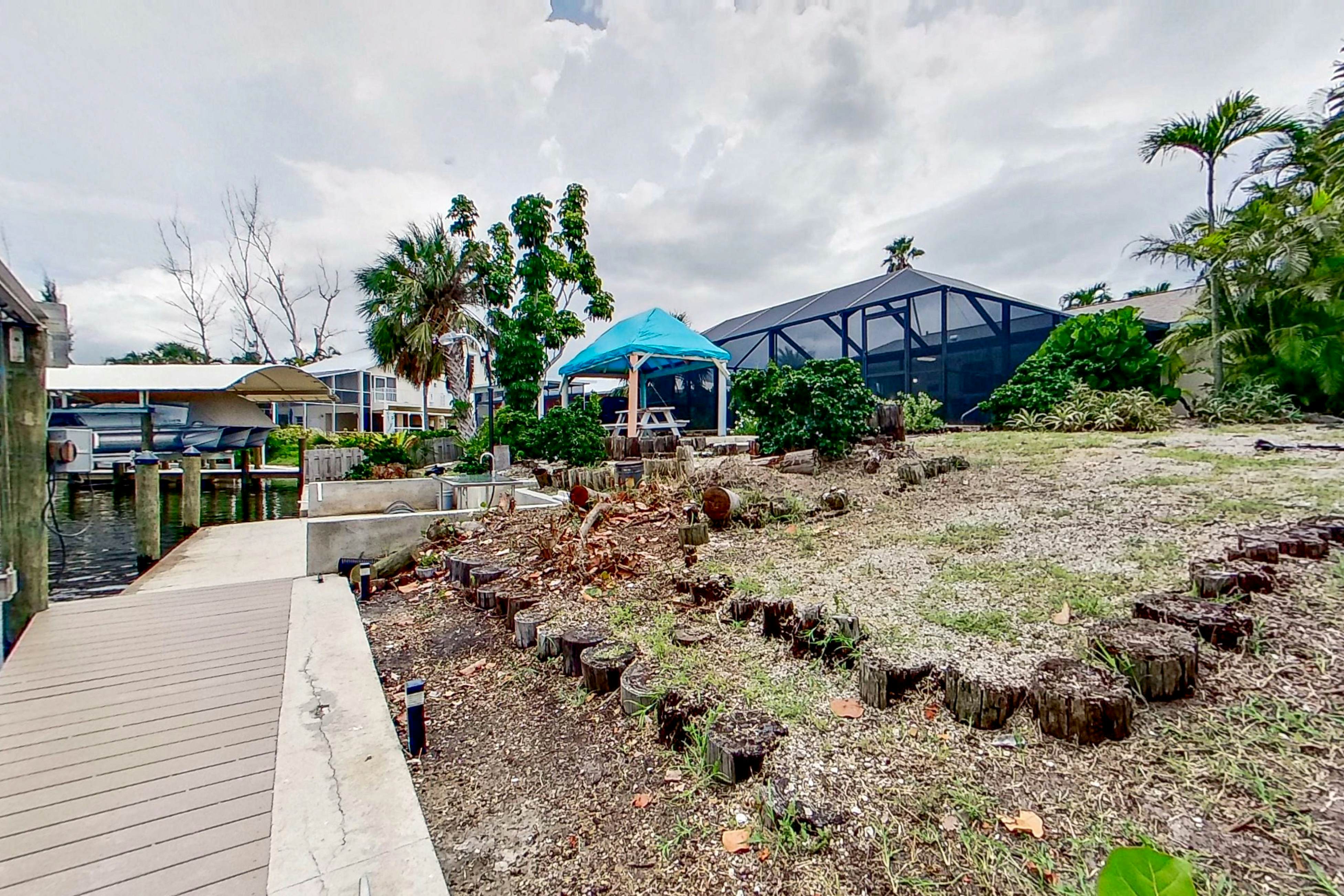 Rock N' Reel Retreat 