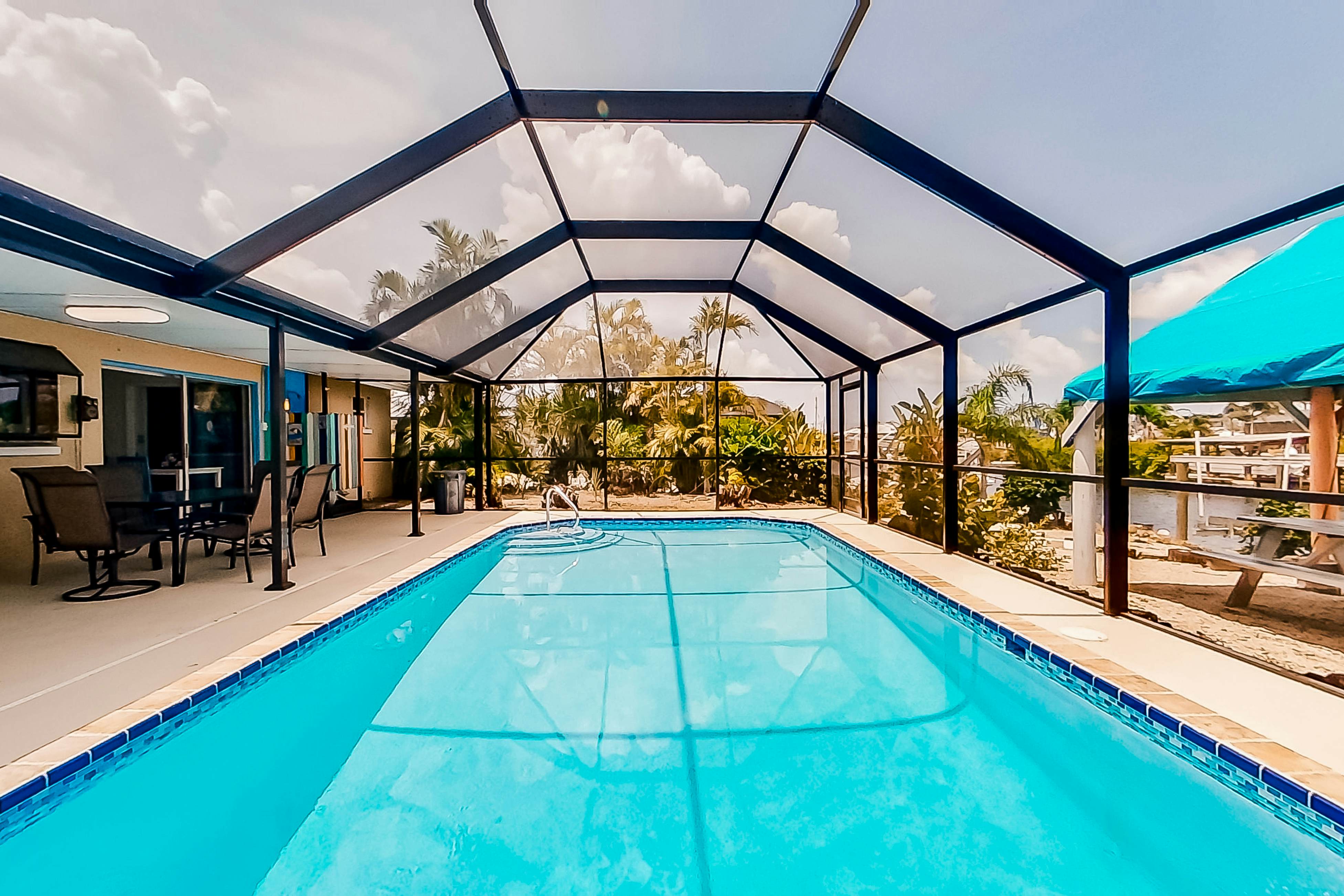 Rock N' Reel Retreat 