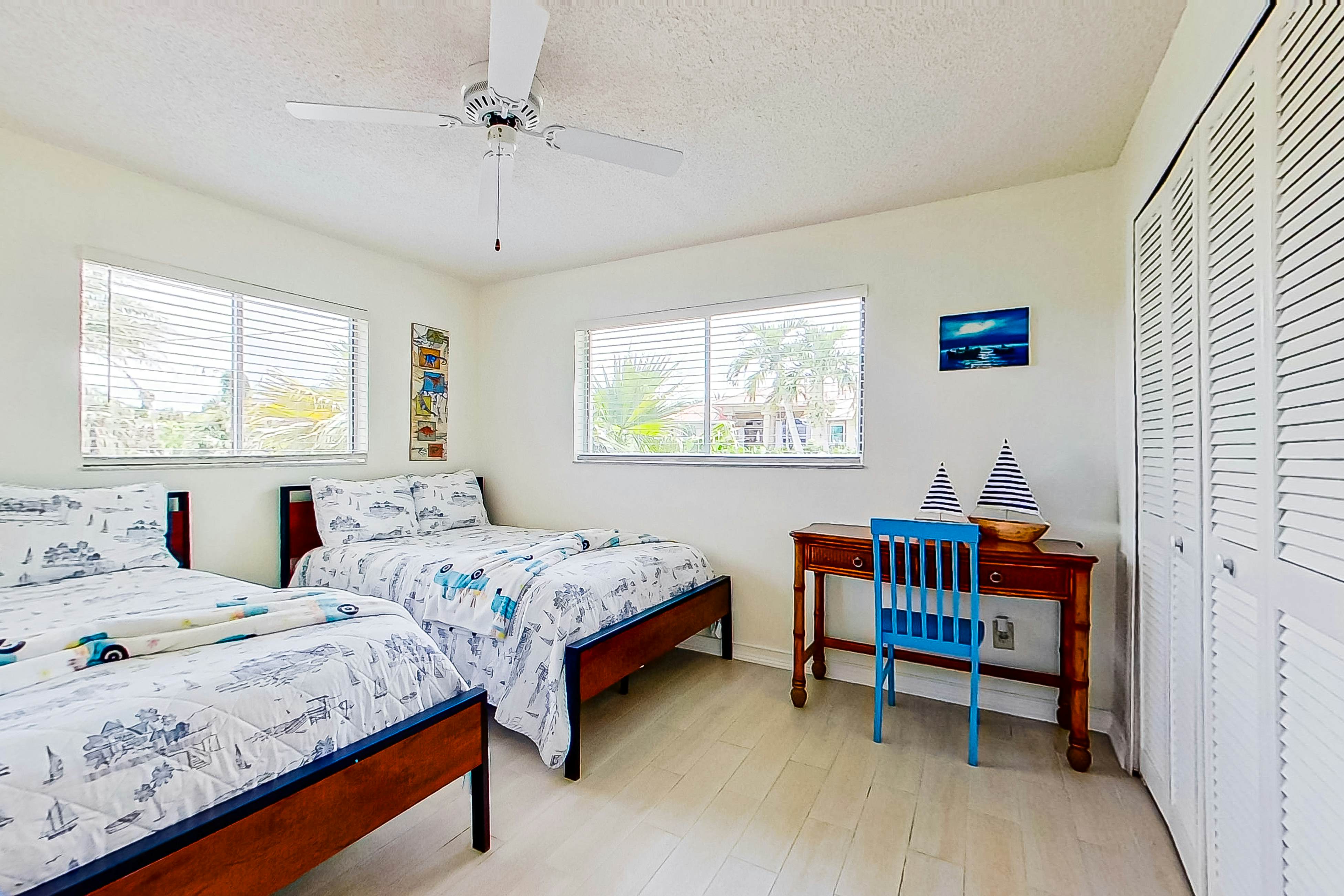 Rock N' Reel Retreat 