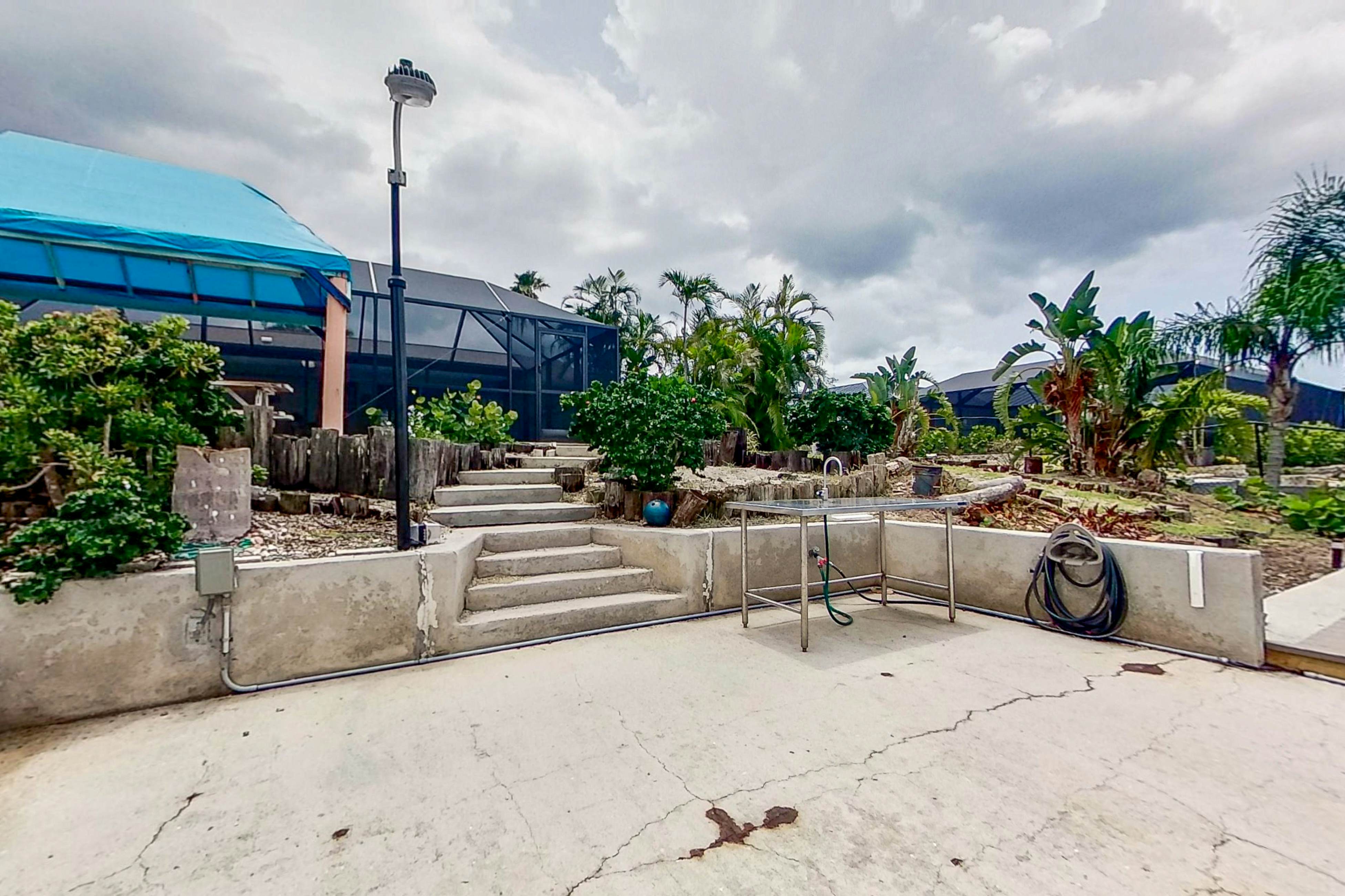 Rock N' Reel Retreat 