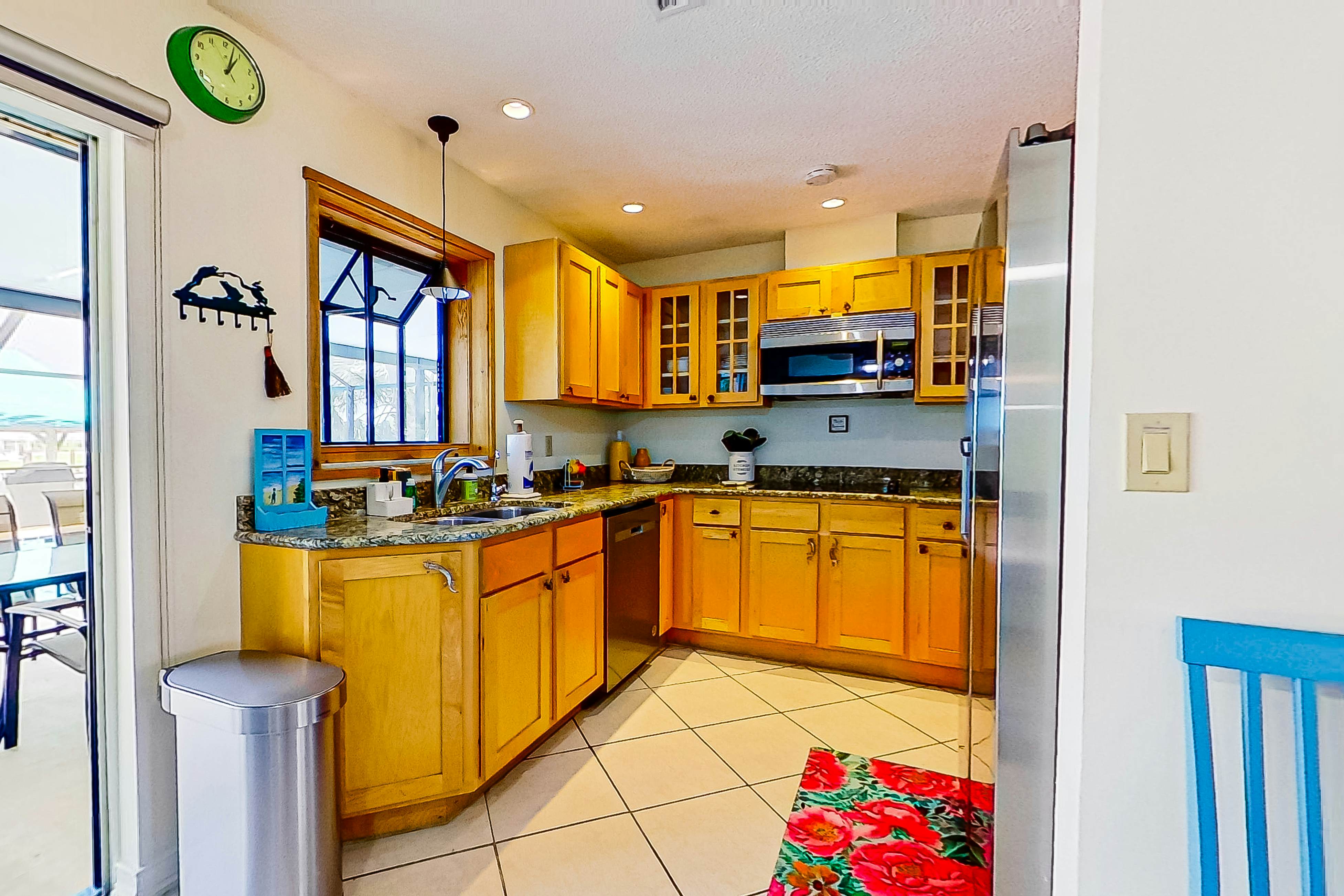 Rock N' Reel Retreat 