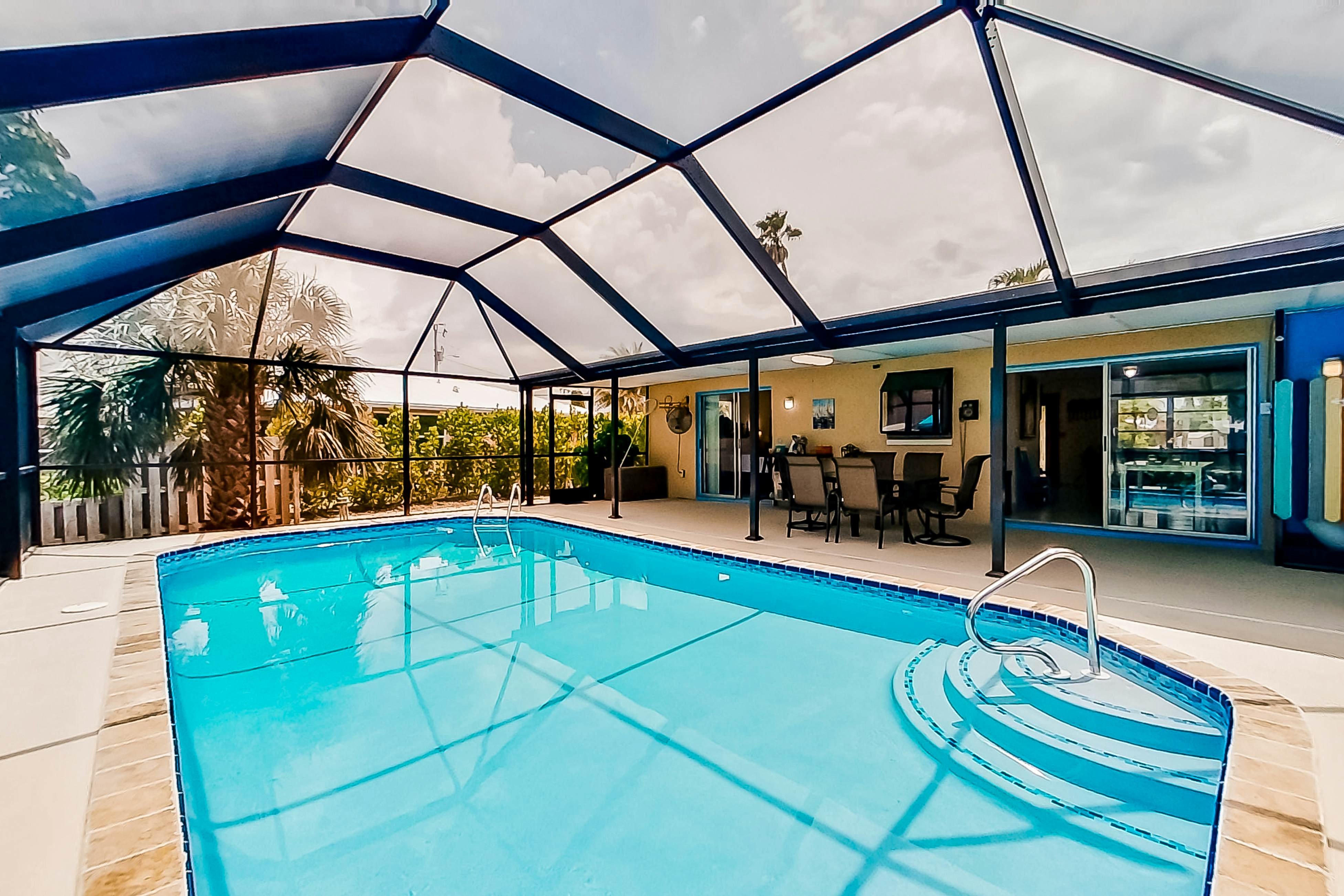 Rock N' Reel Retreat 