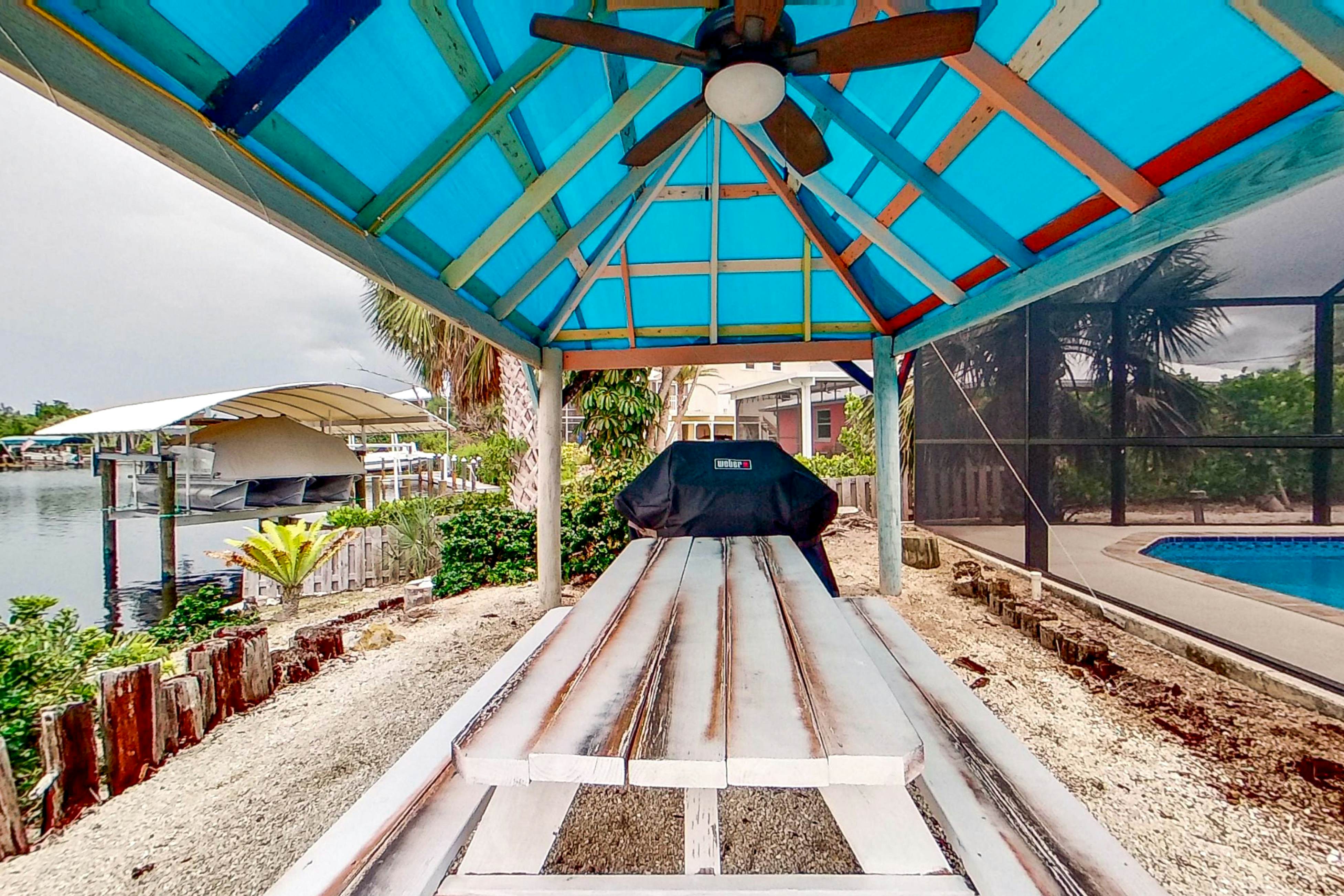 Rock N' Reel Retreat 