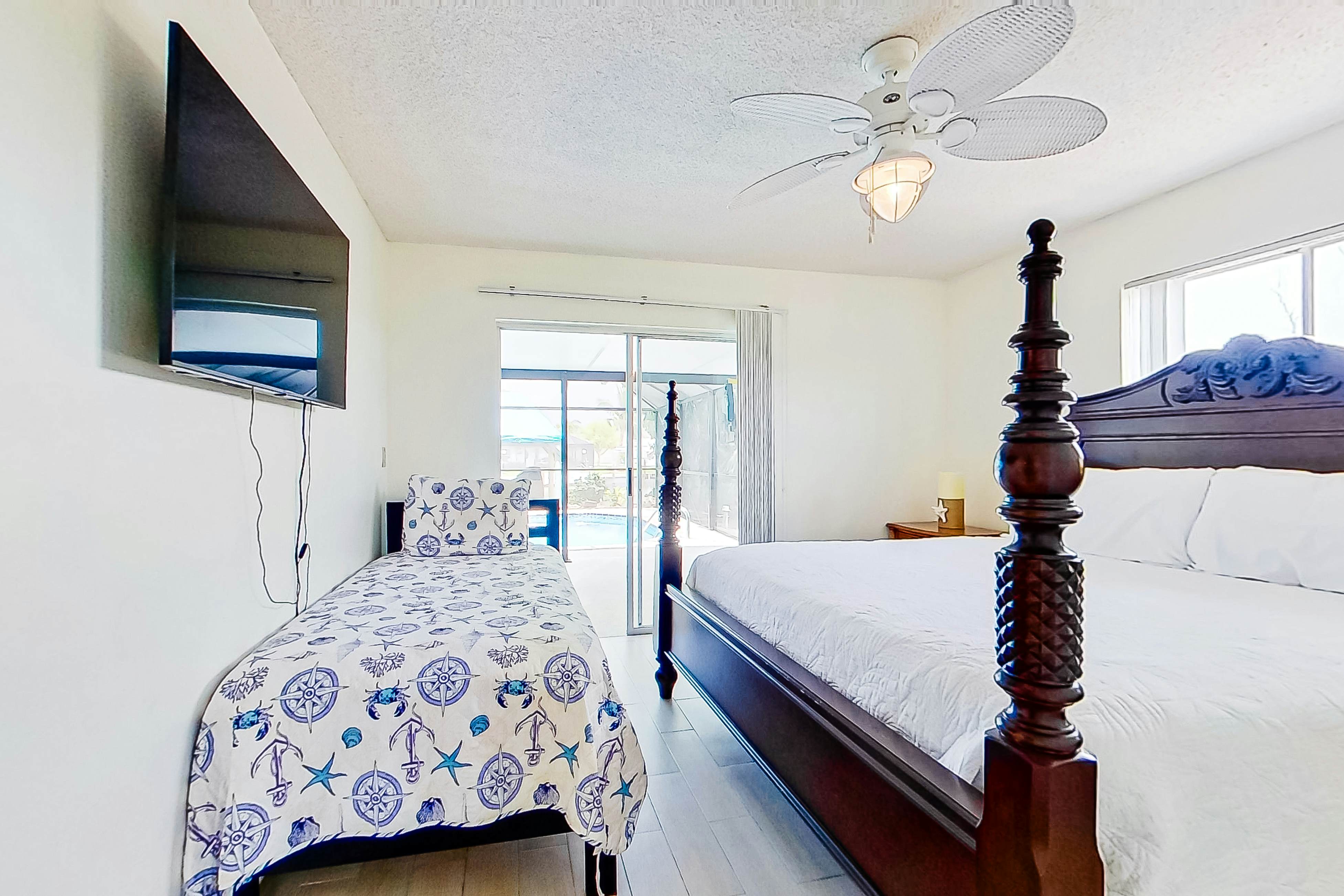 Rock N' Reel Retreat 