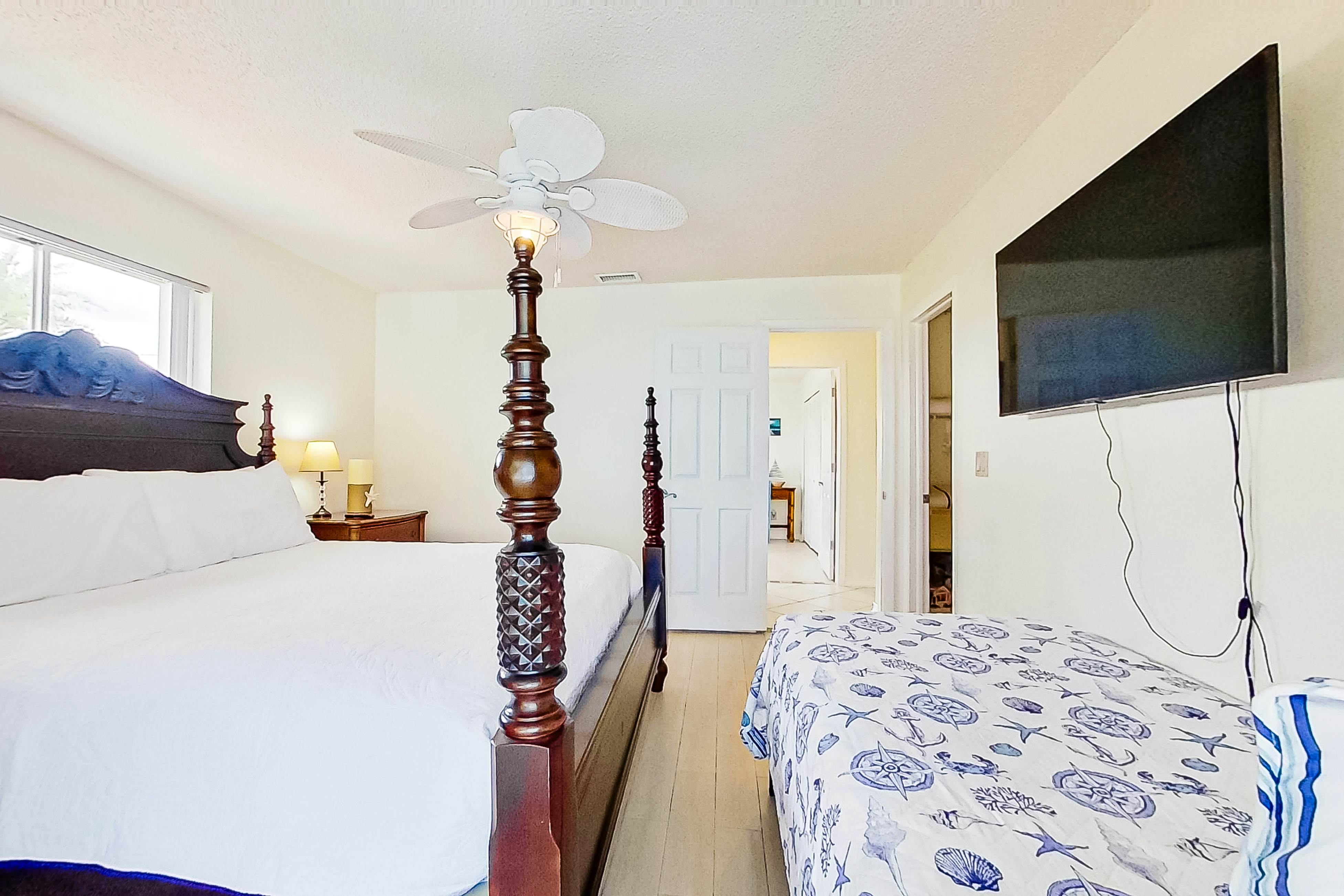 Rock N' Reel Retreat 