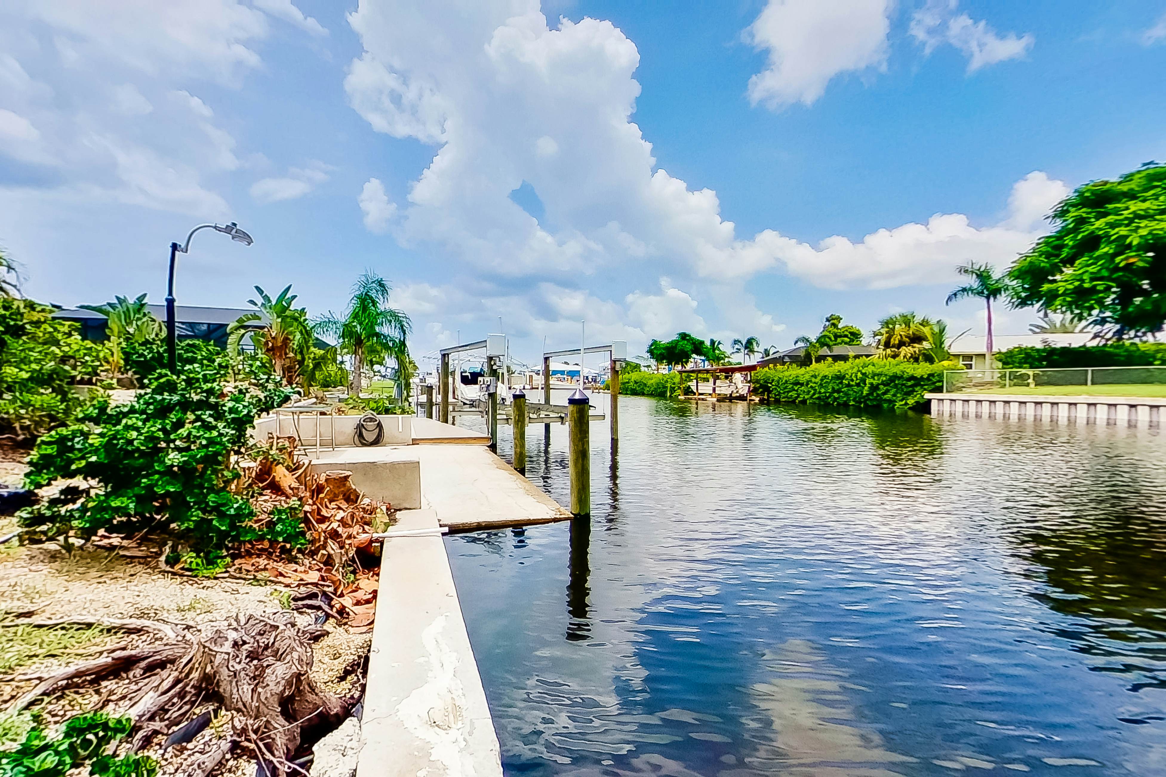 Rock N' Reel Retreat 