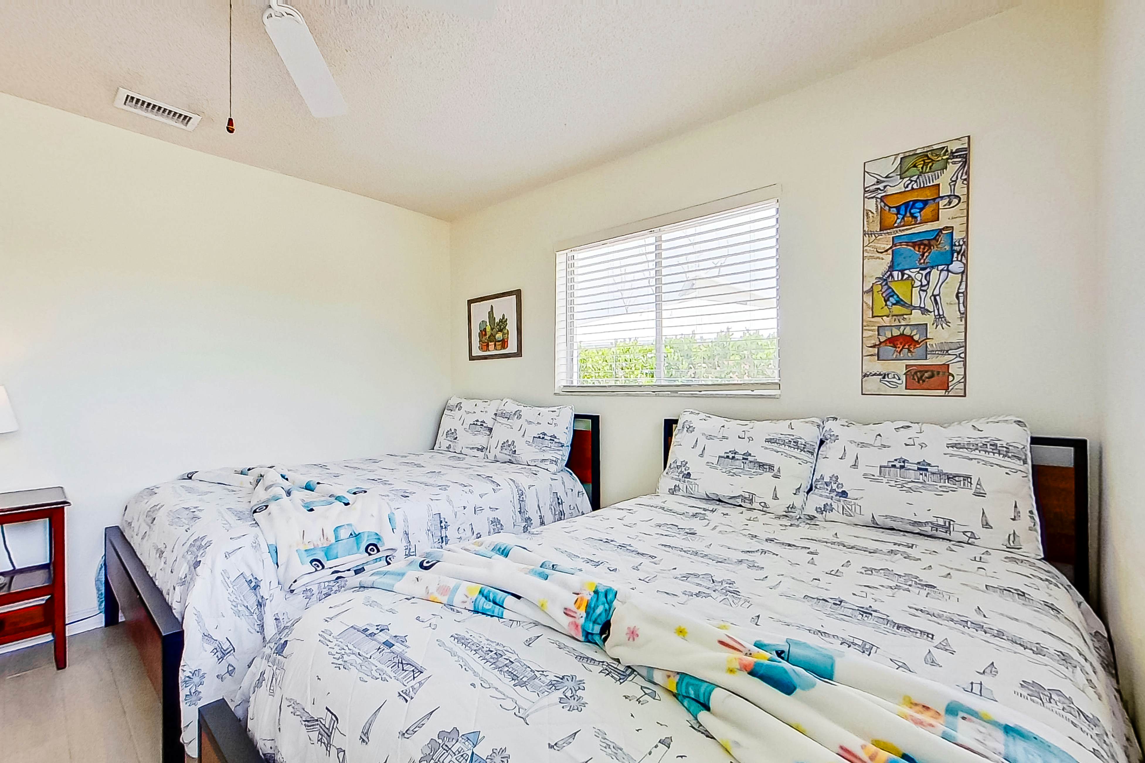 Rock N' Reel Retreat 