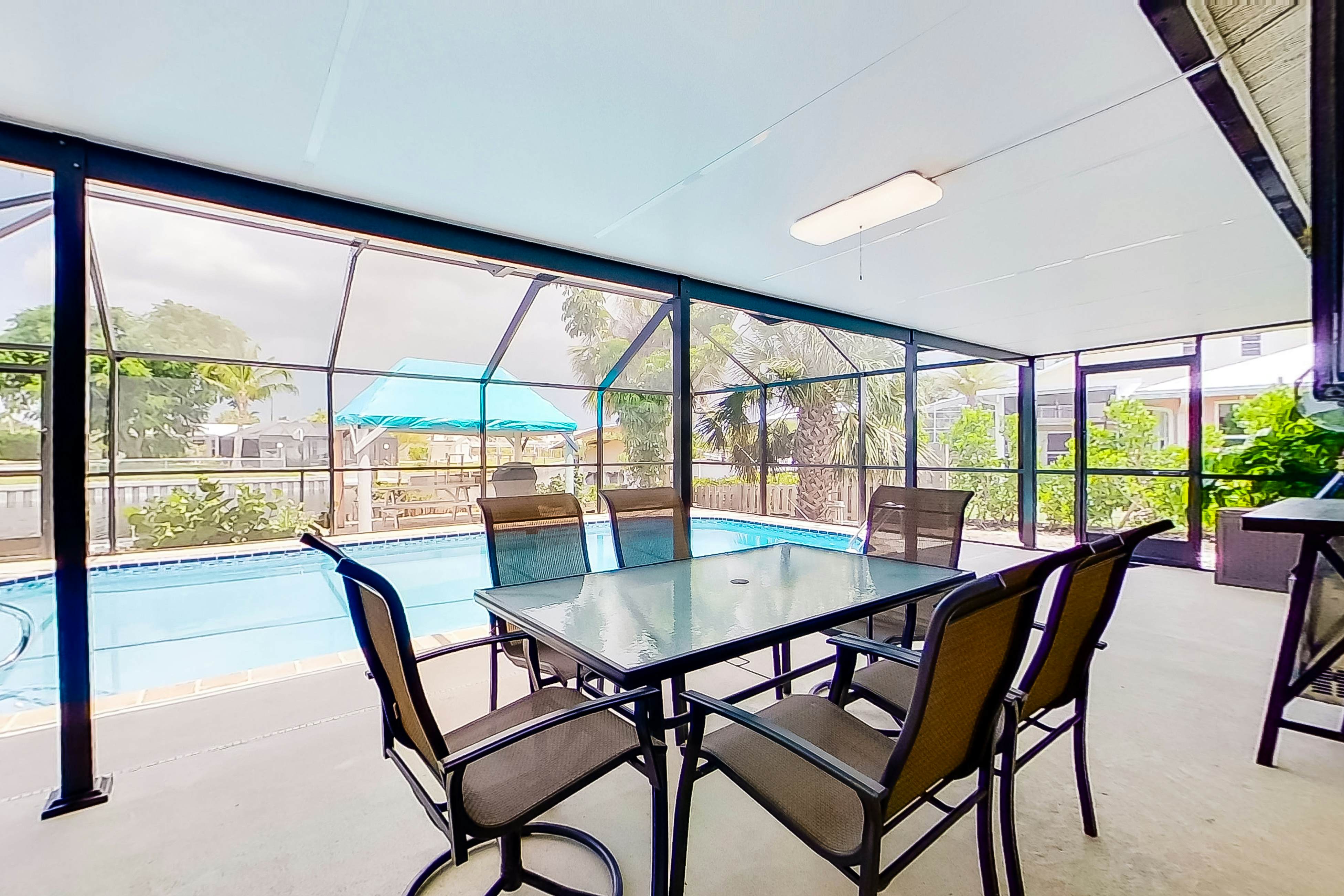 Rock N' Reel Retreat 