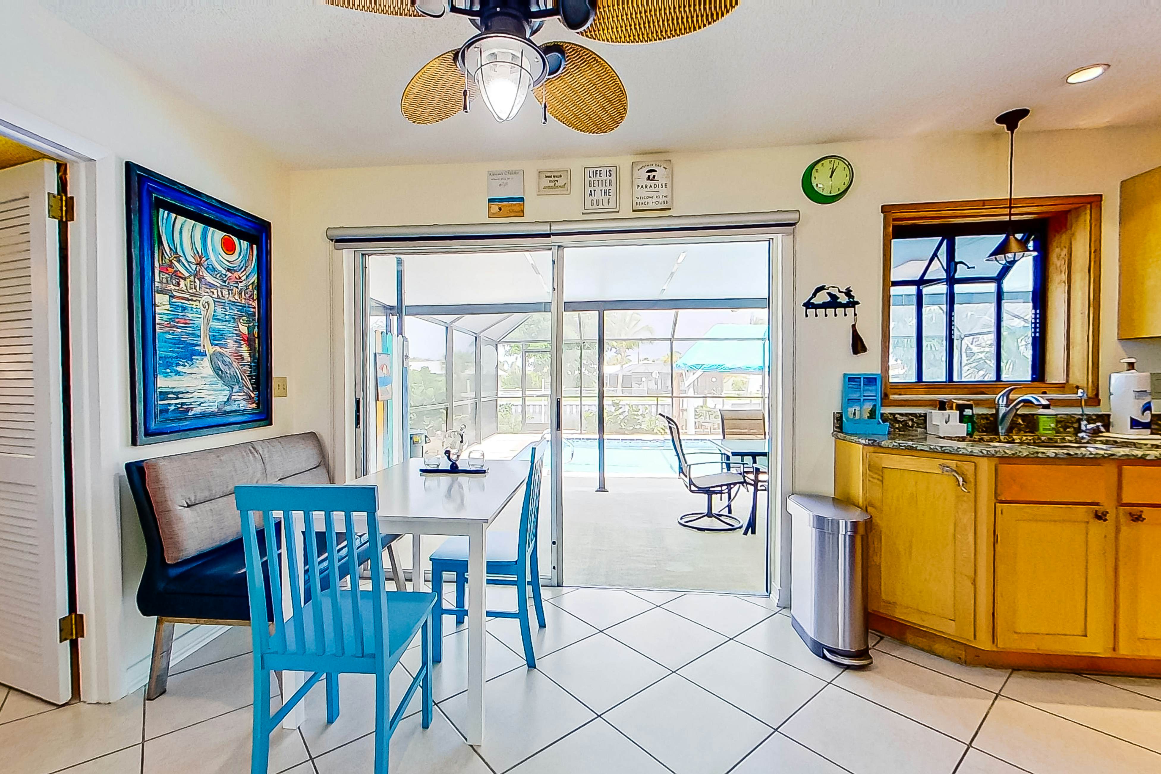 Rock N' Reel Retreat 