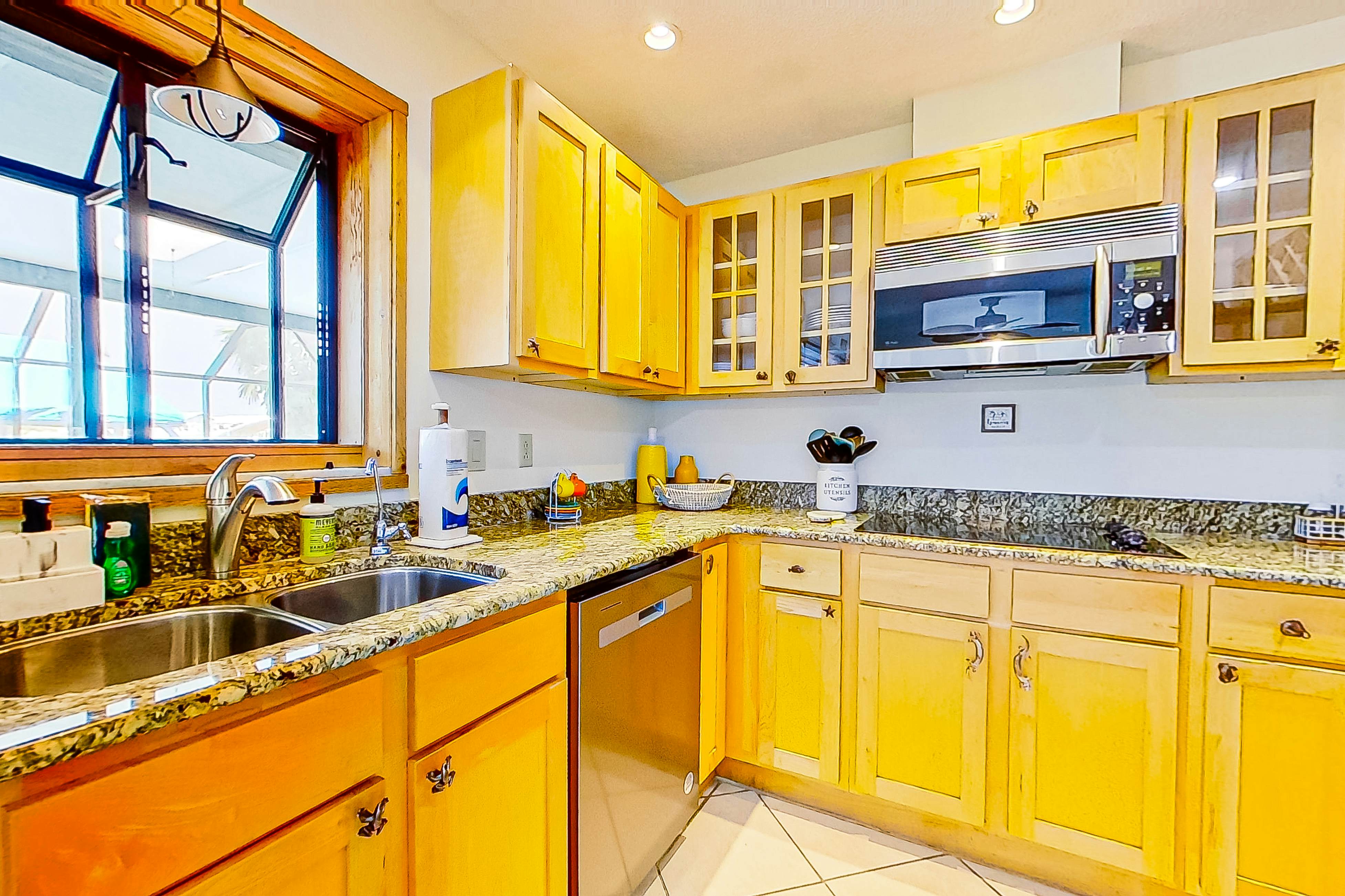 Rock N' Reel Retreat 