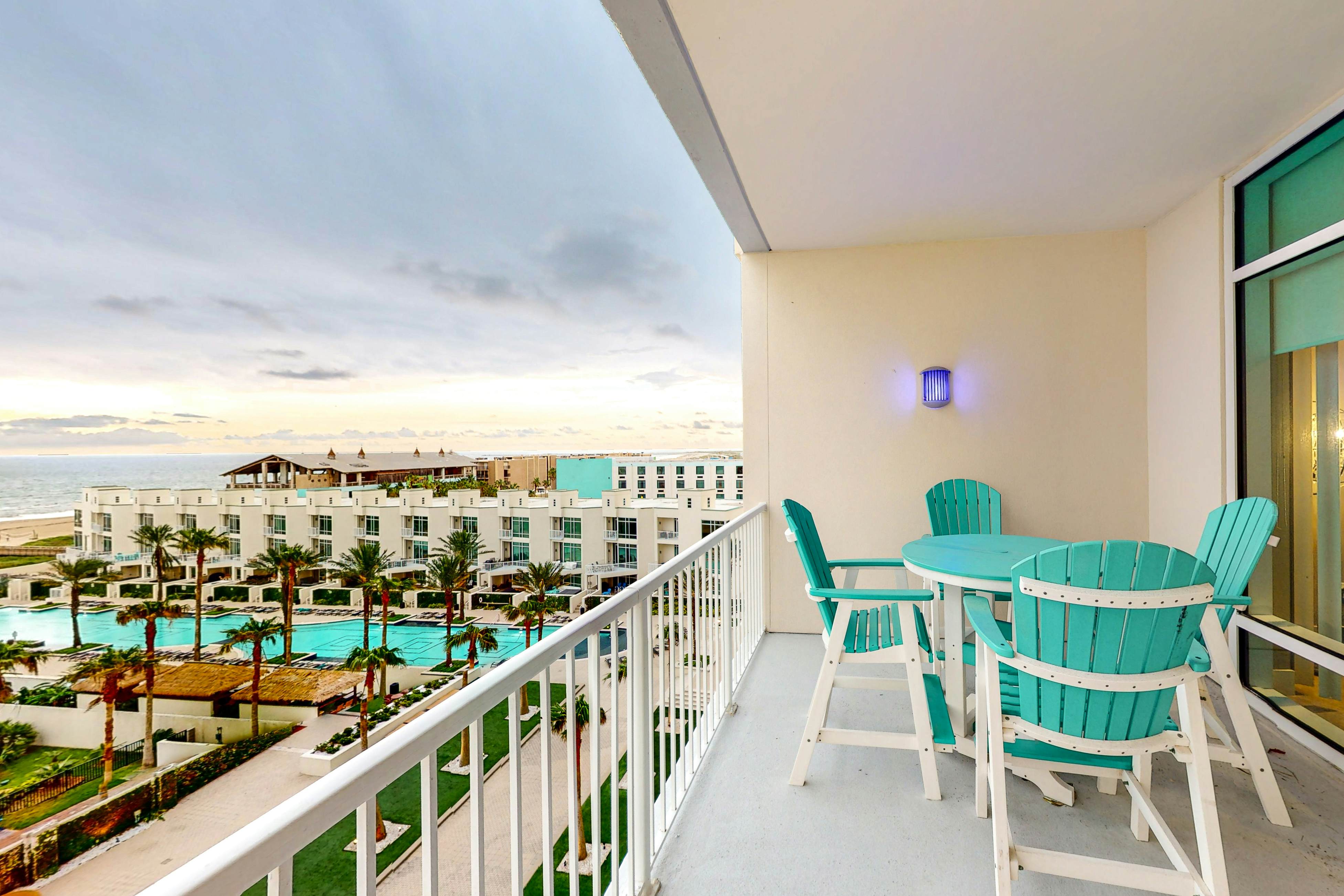 Sapphire Condominiums #603