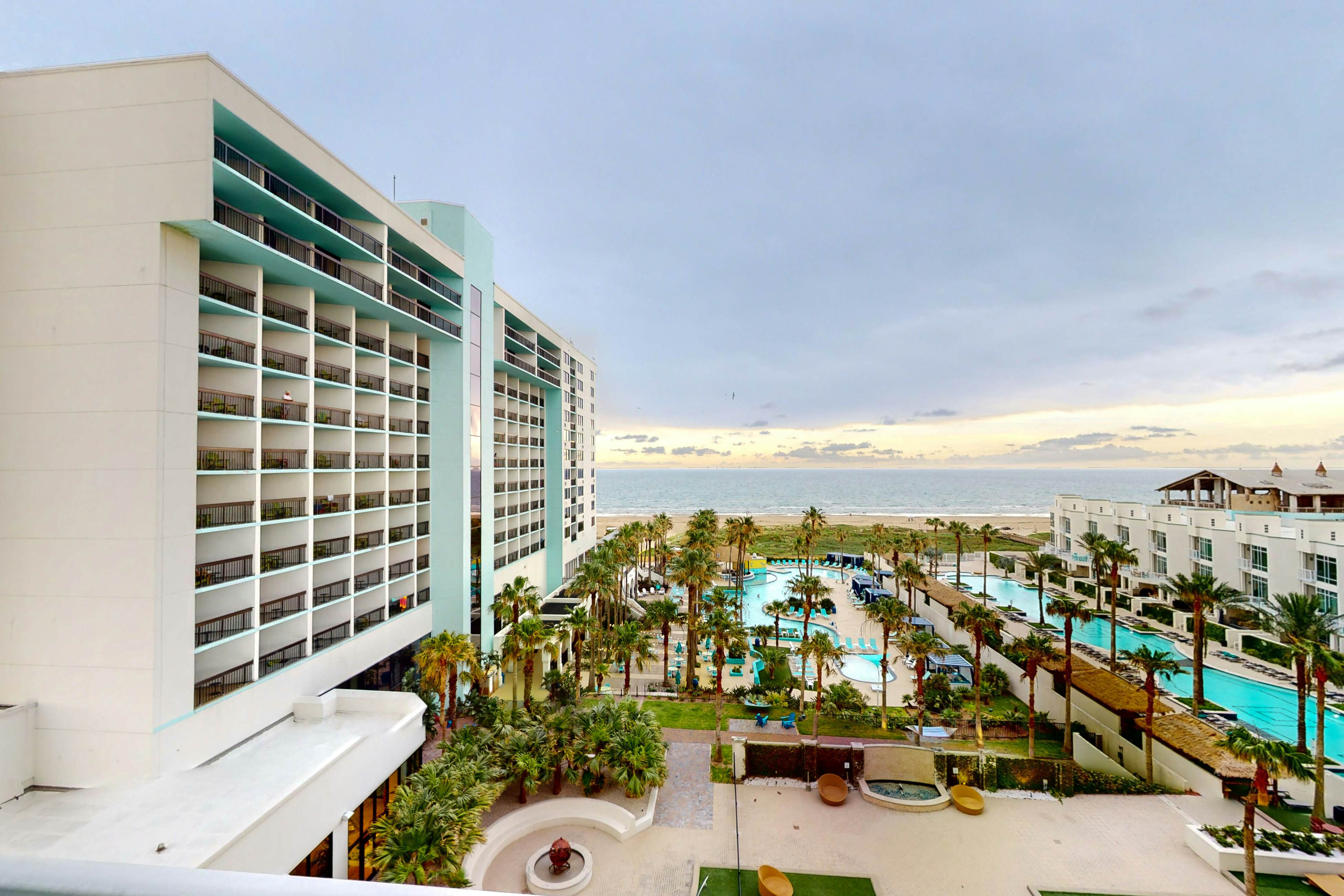 Sapphire Condominiums #603