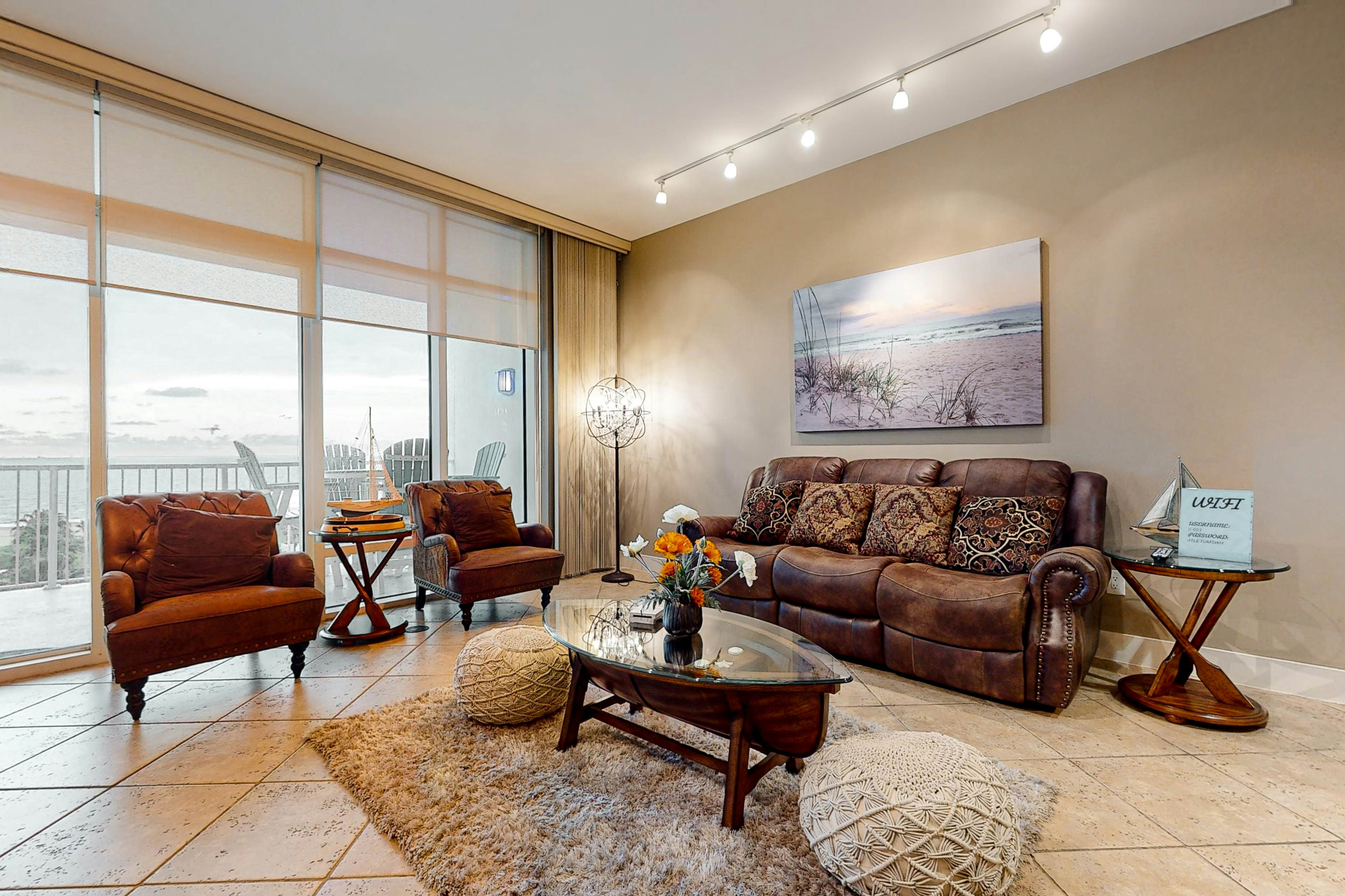 Sapphire Condominiums #603