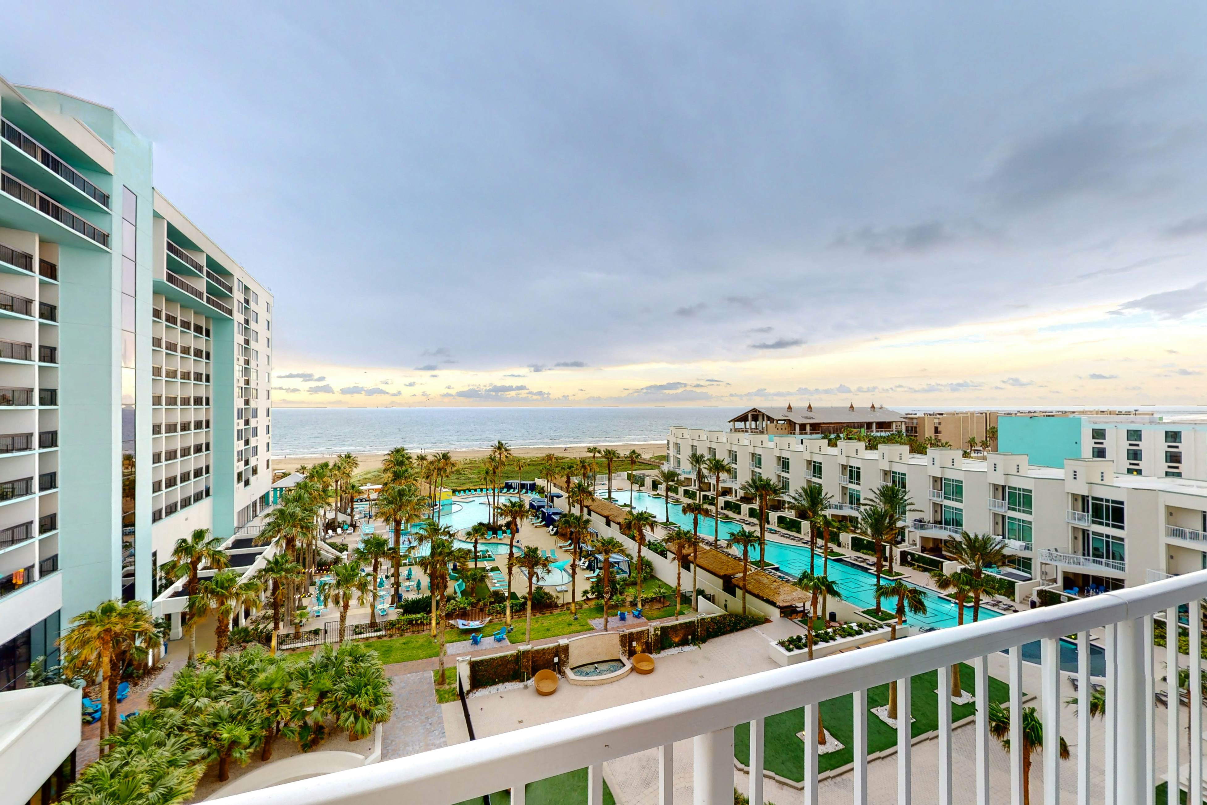 Sapphire Condominiums #603