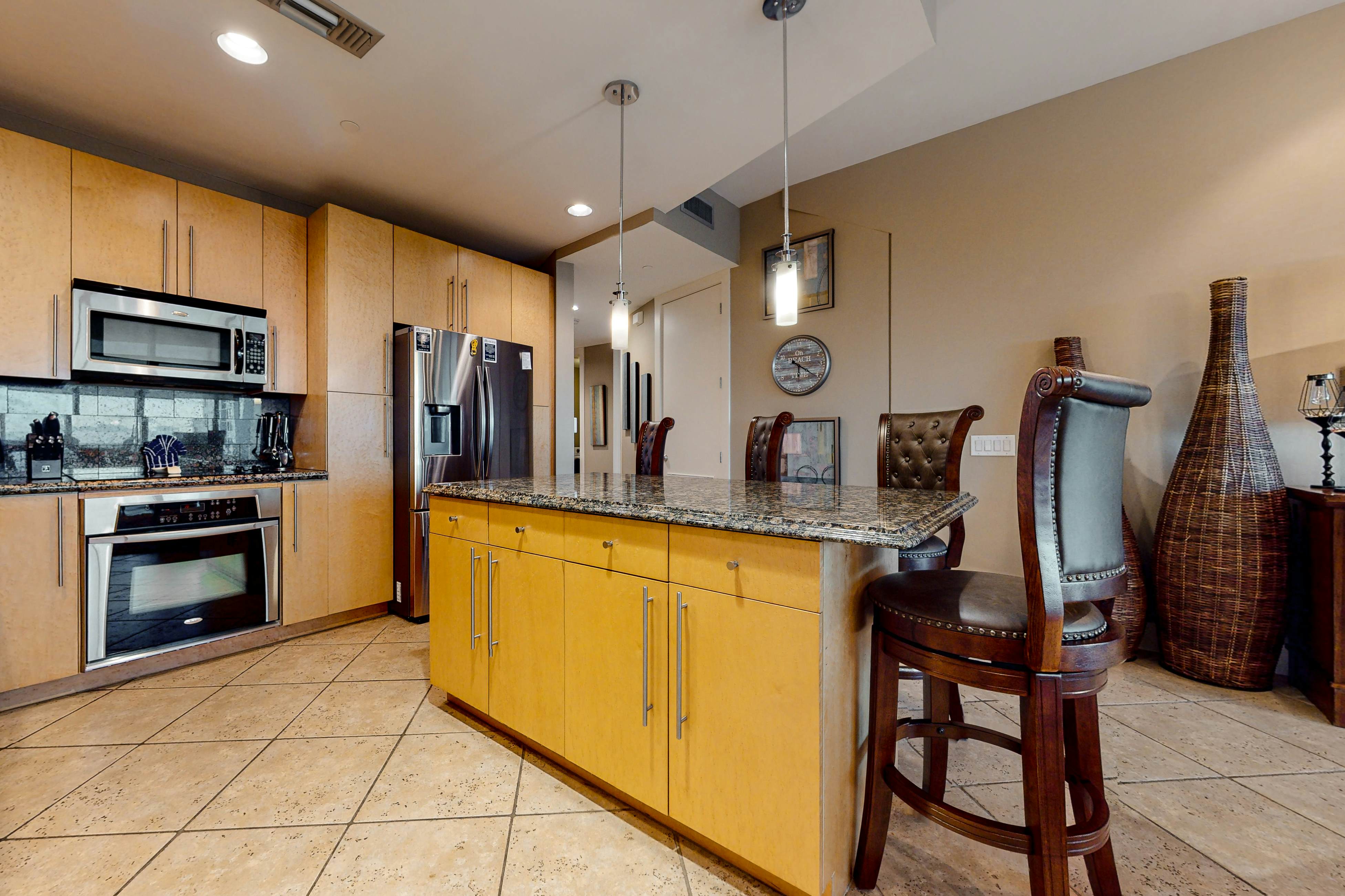 Sapphire Condominiums #603