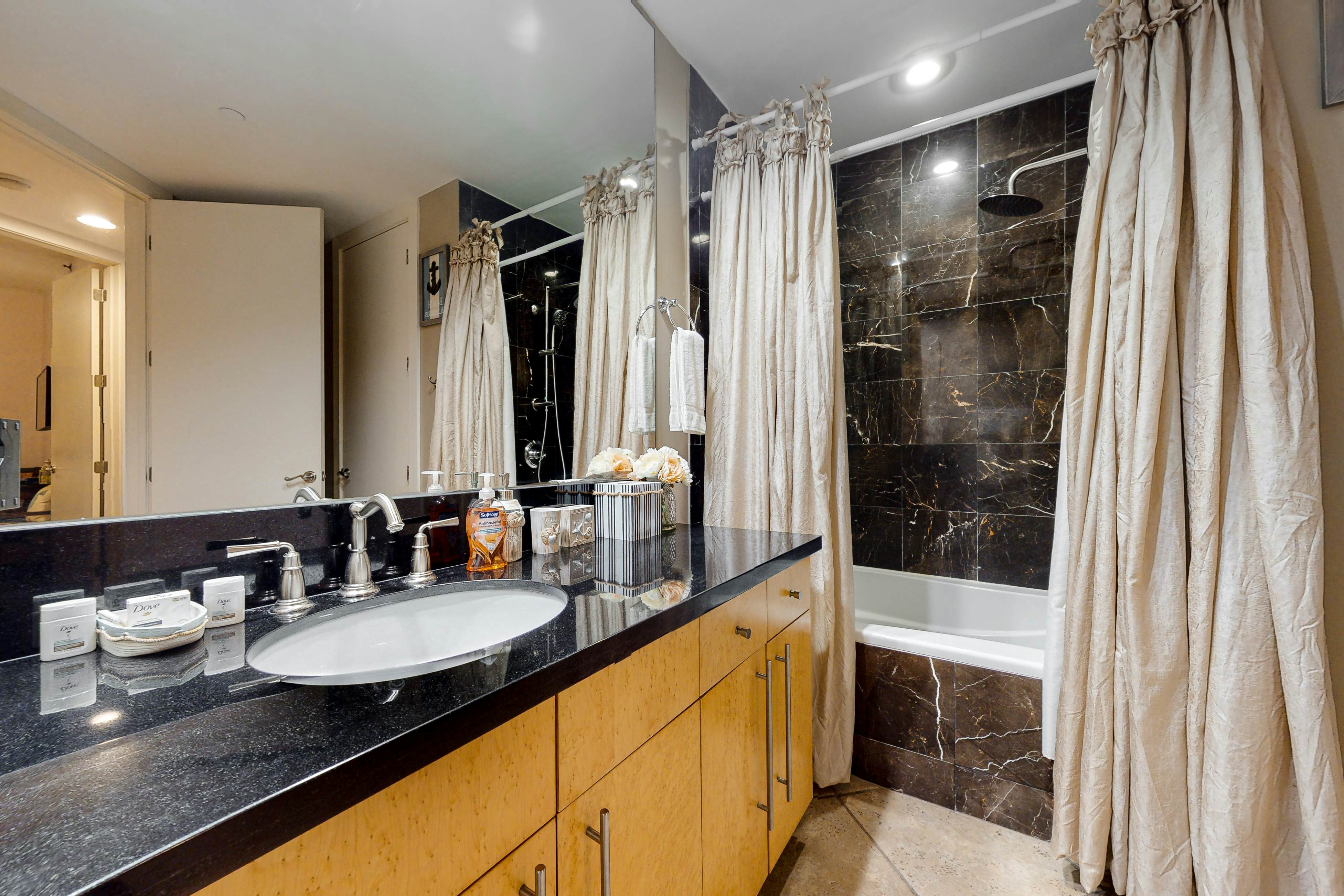 Sapphire Condominiums #603