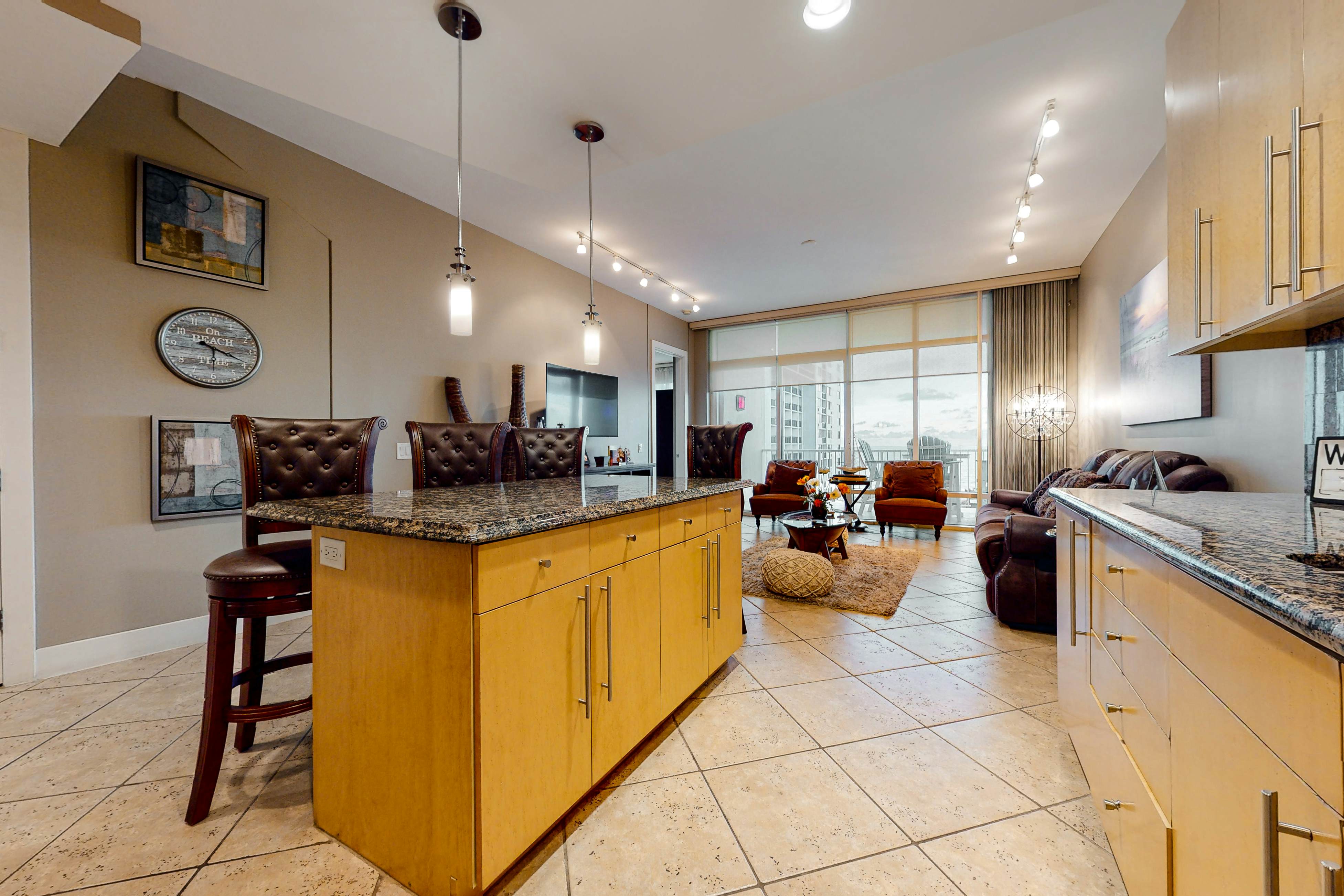 Sapphire Condominiums #603