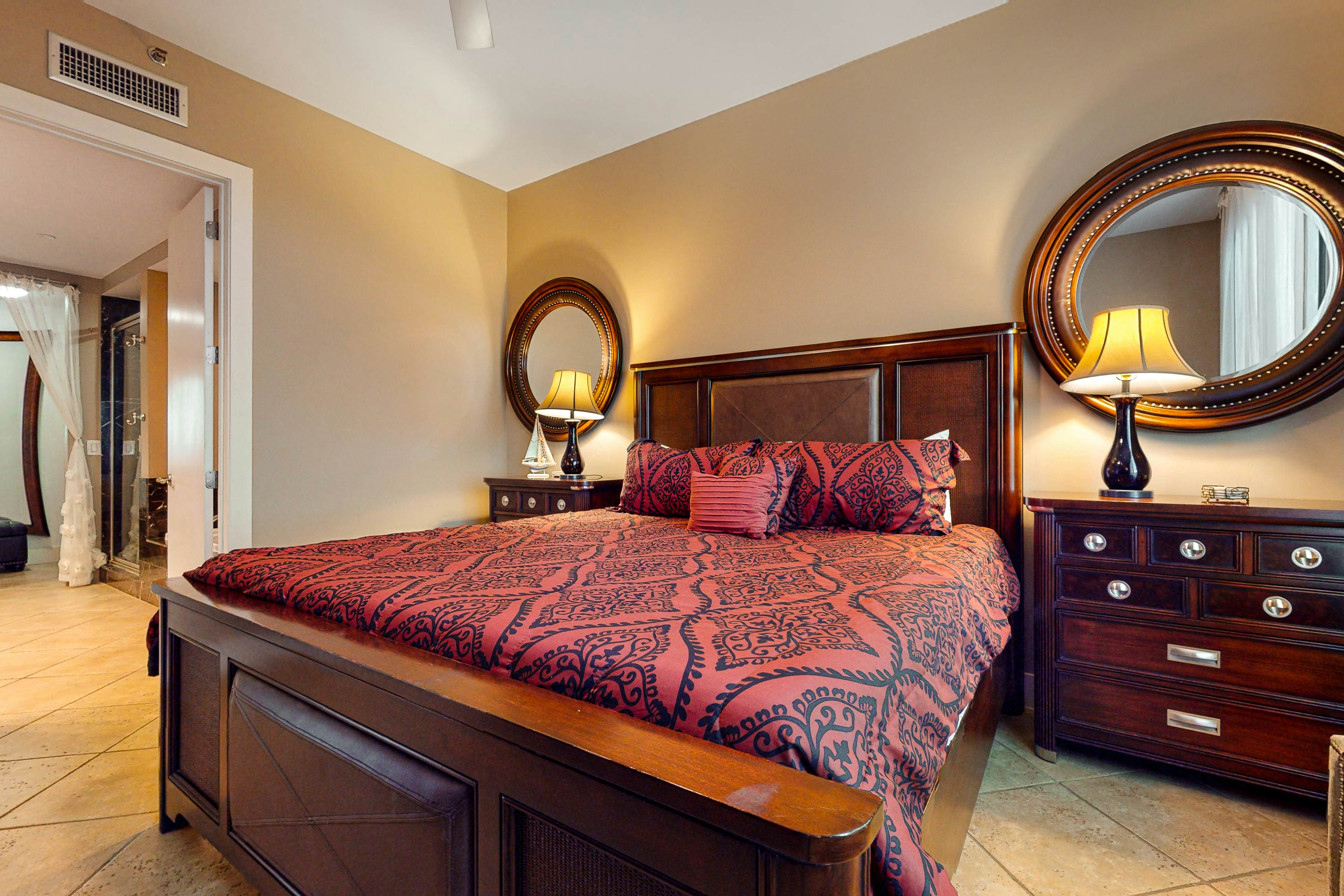 Sapphire Condominiums #603