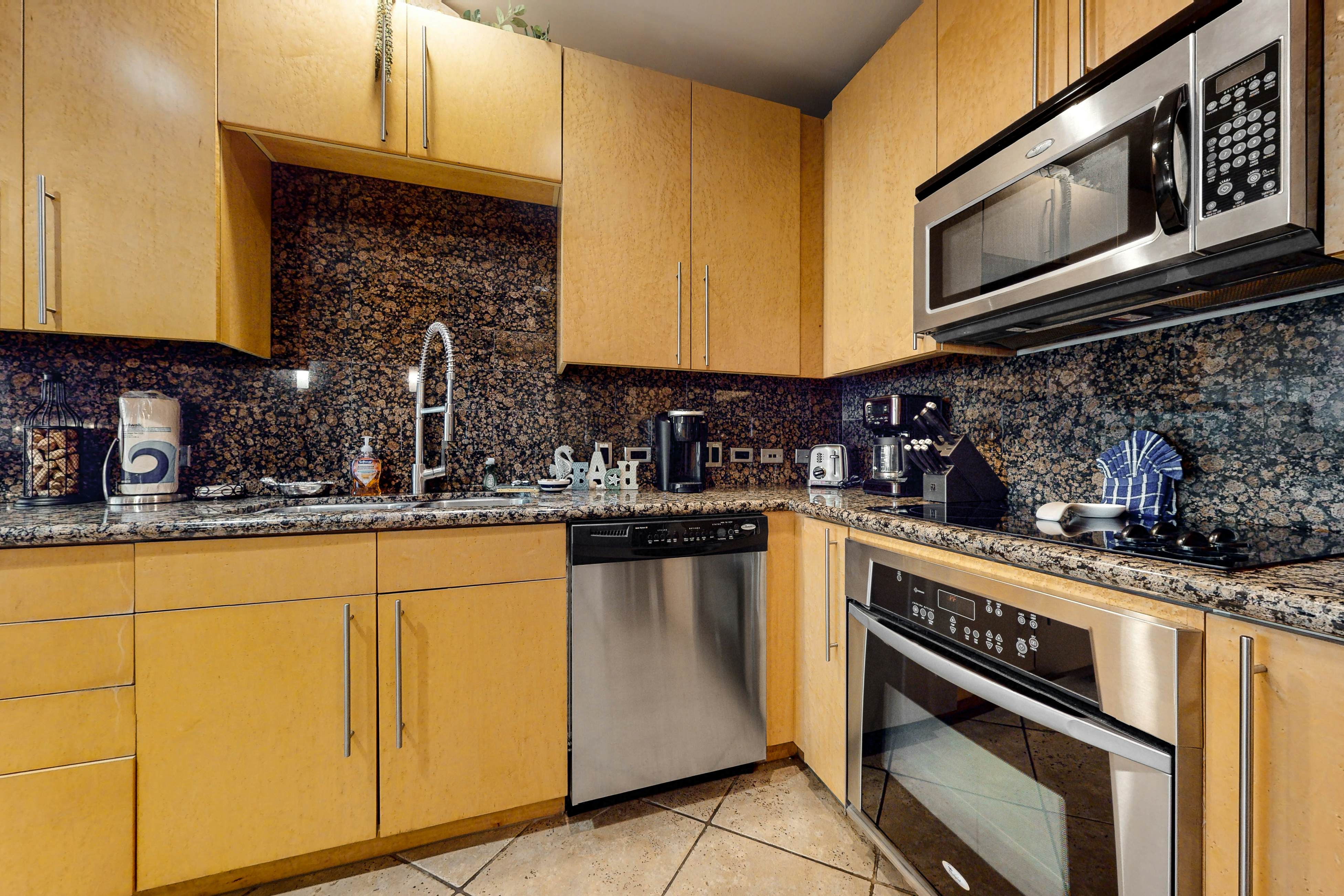 Sapphire Condominiums #603