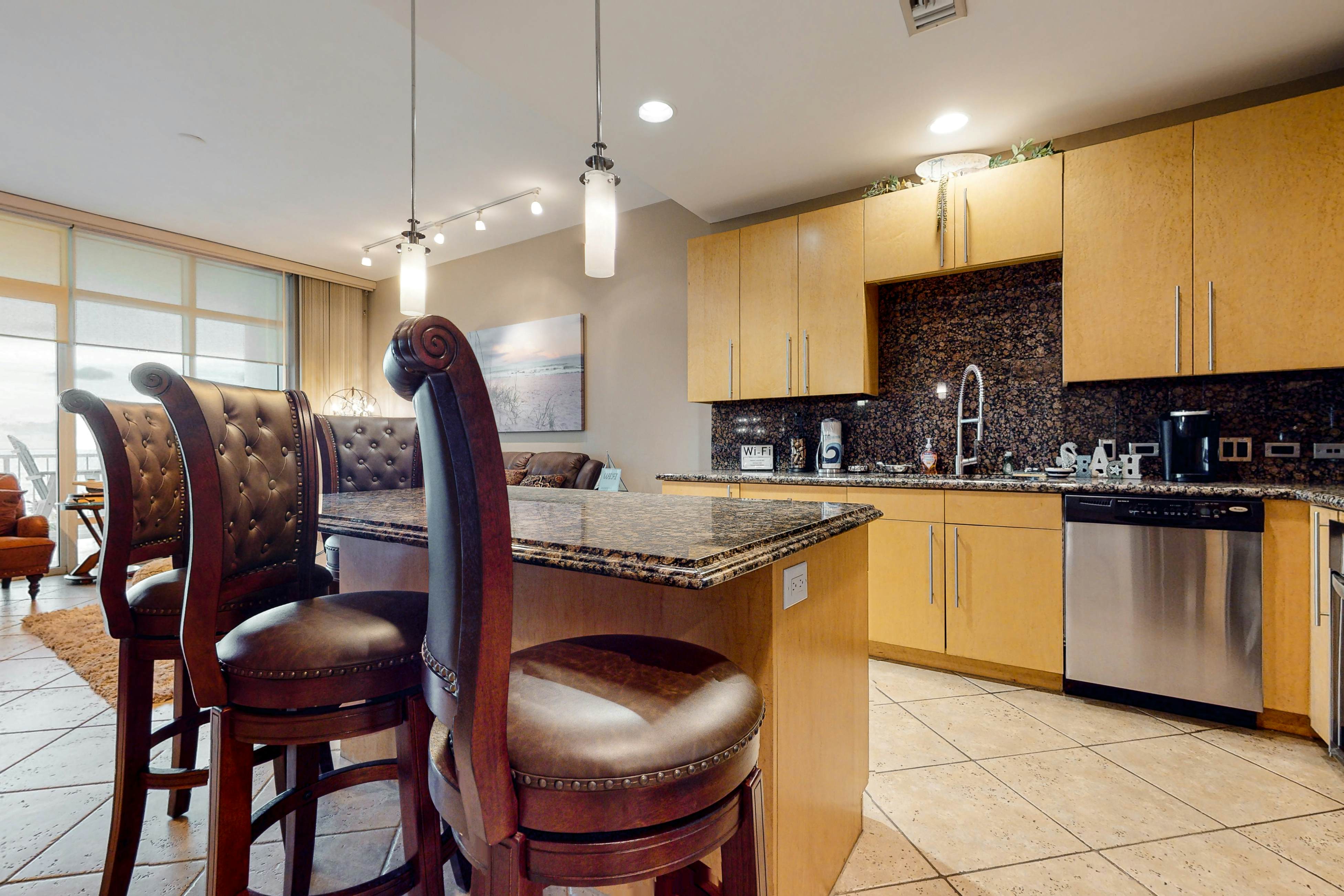 Sapphire Condominiums #603