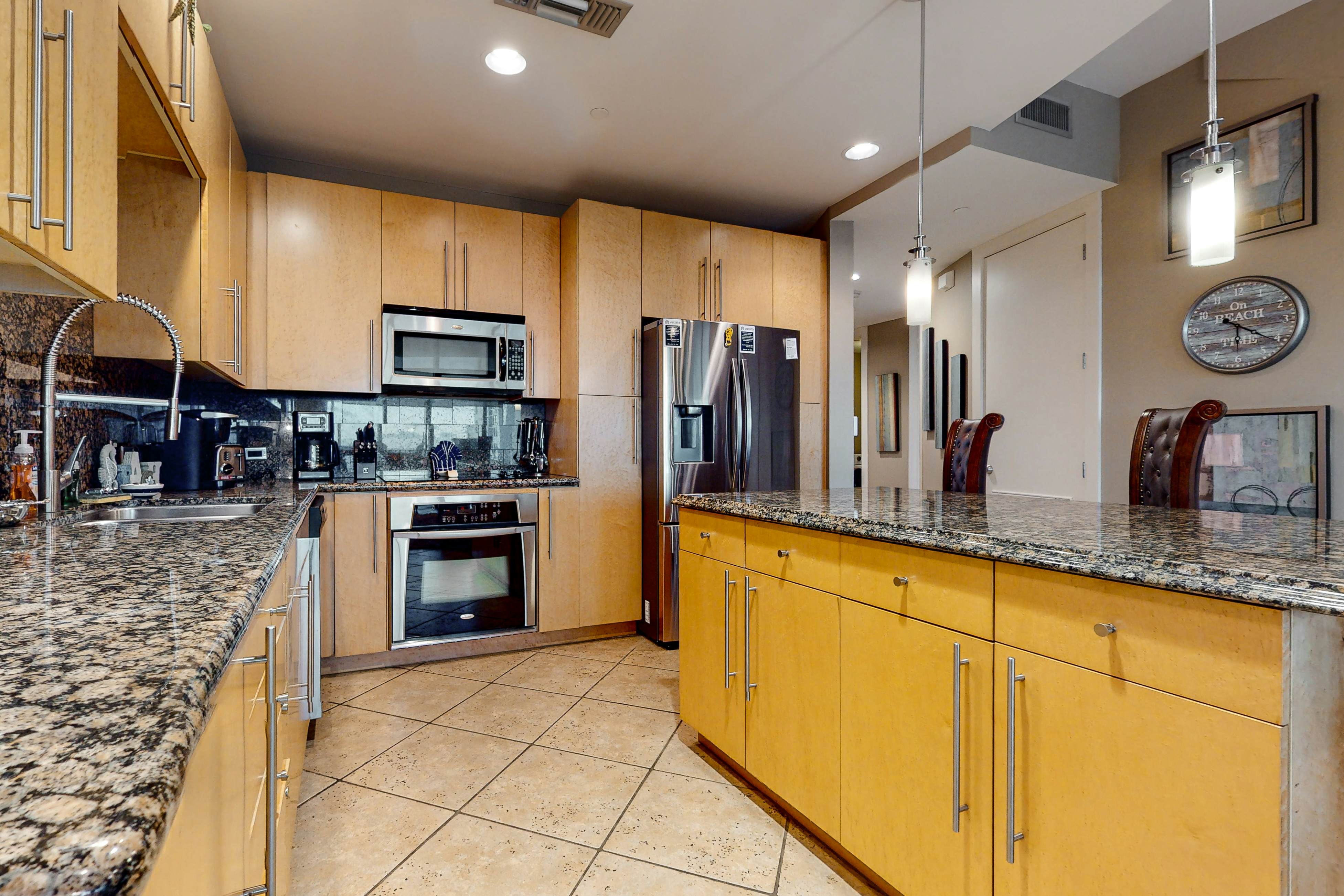 Sapphire Condominiums #603