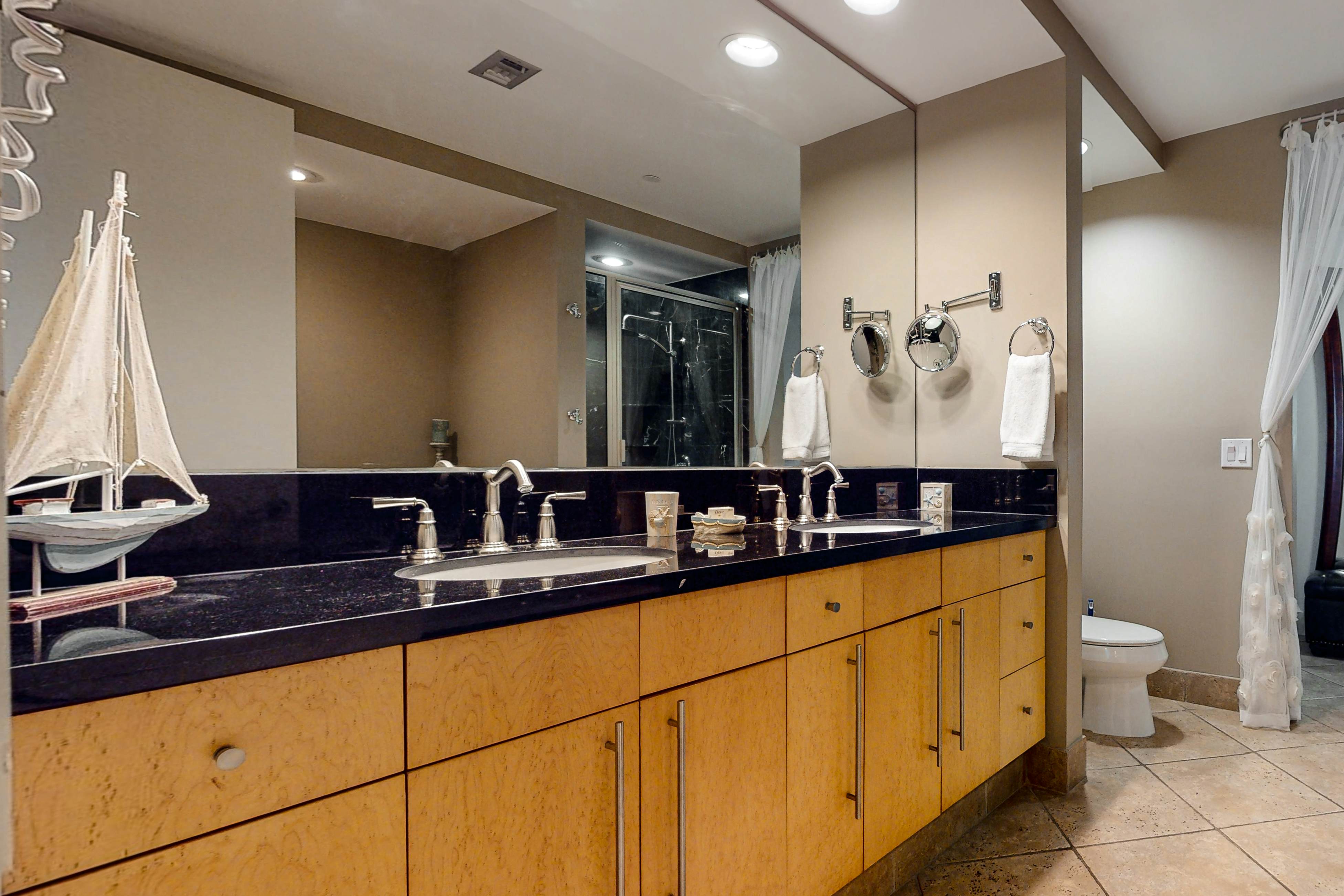 Sapphire Condominiums #603