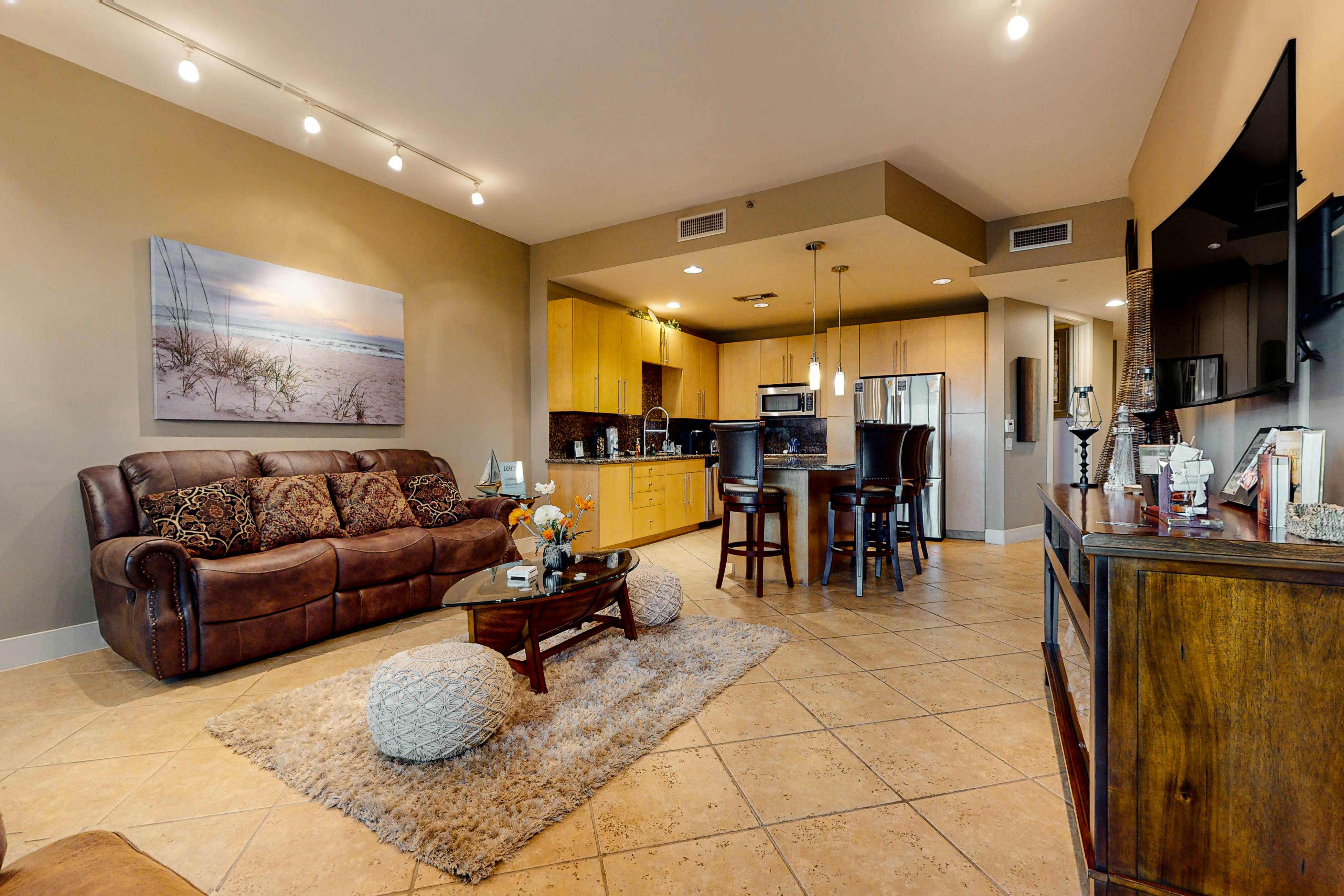 Sapphire Condominiums #603