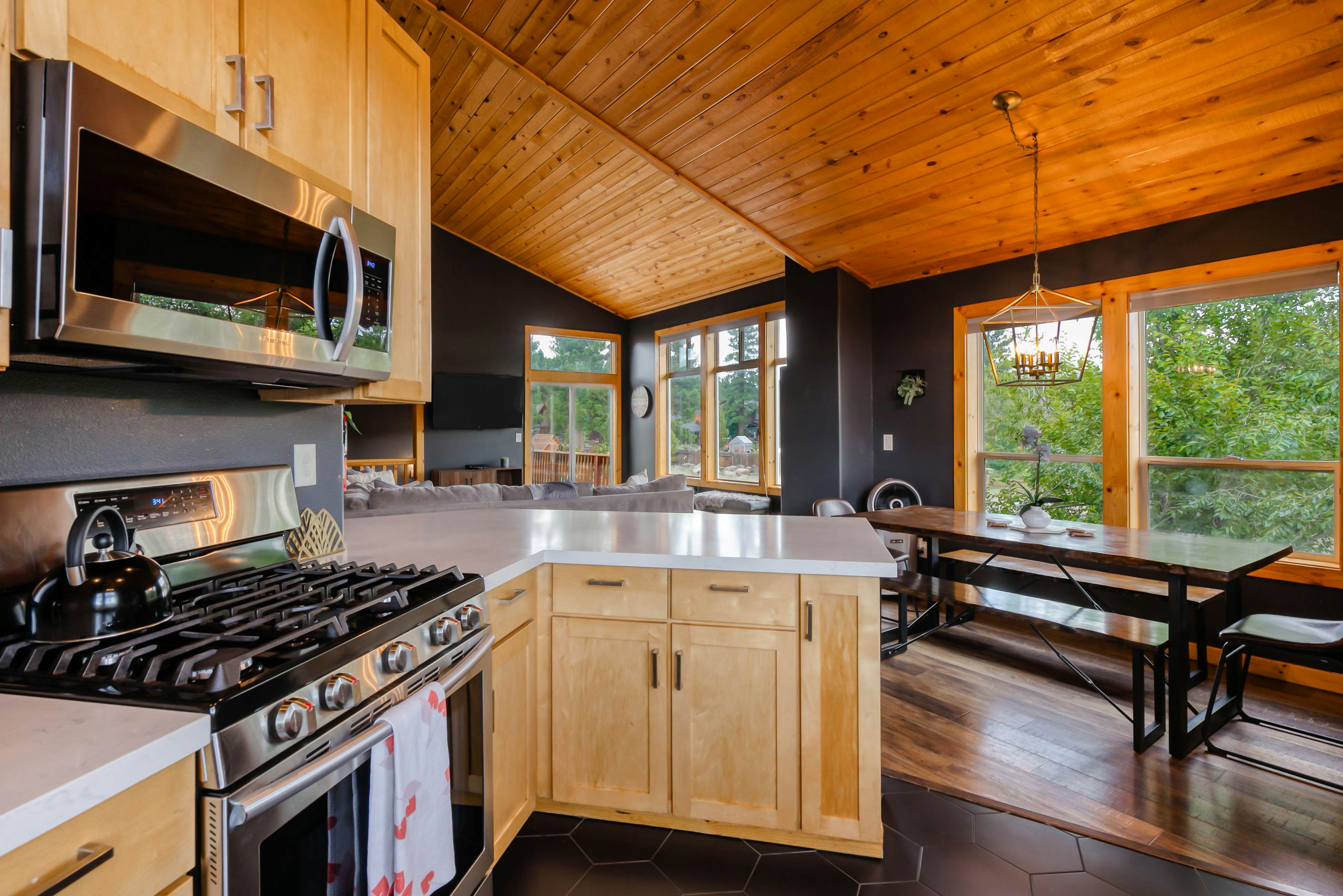 The Modern Moose Lodge