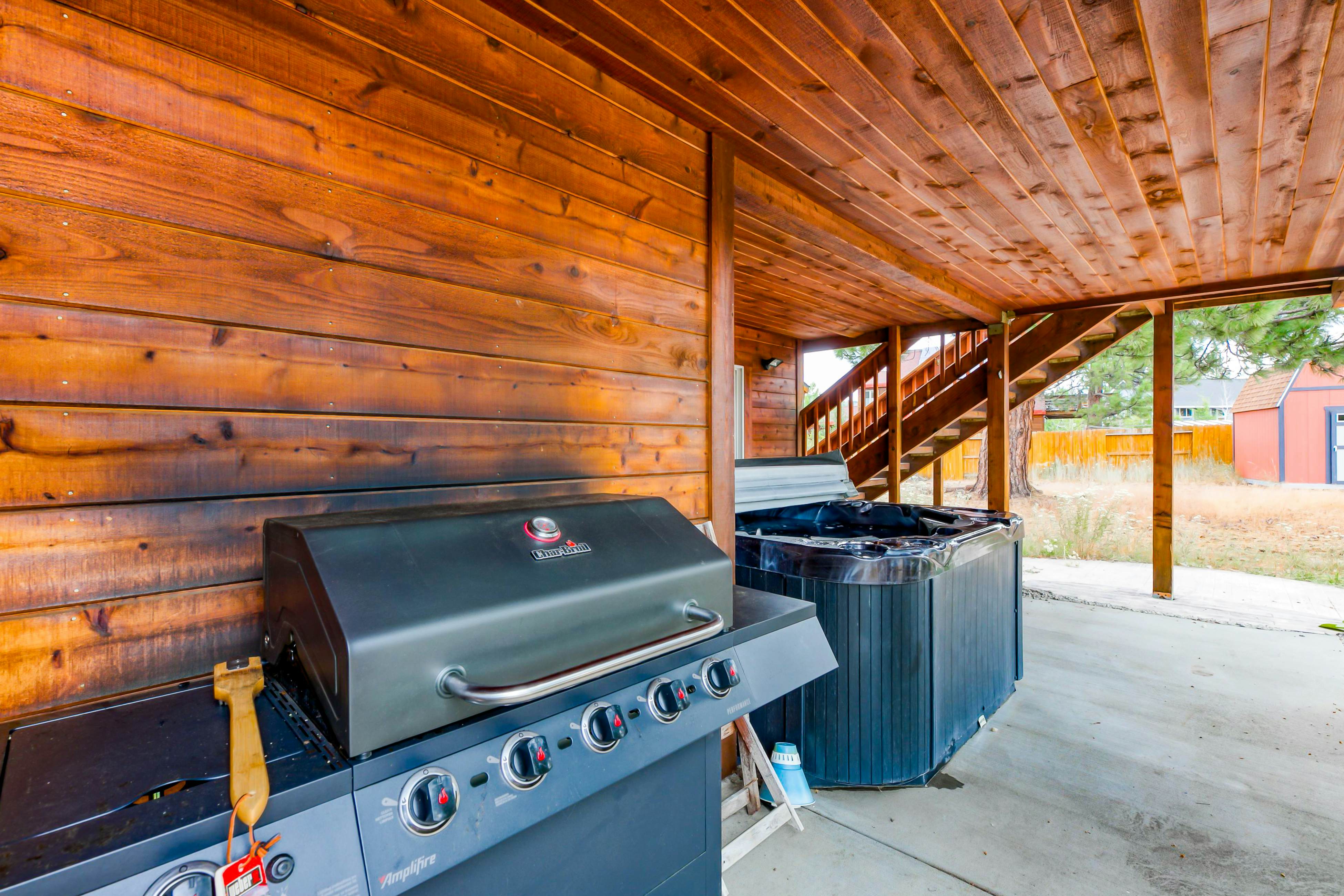 The Modern Moose Lodge