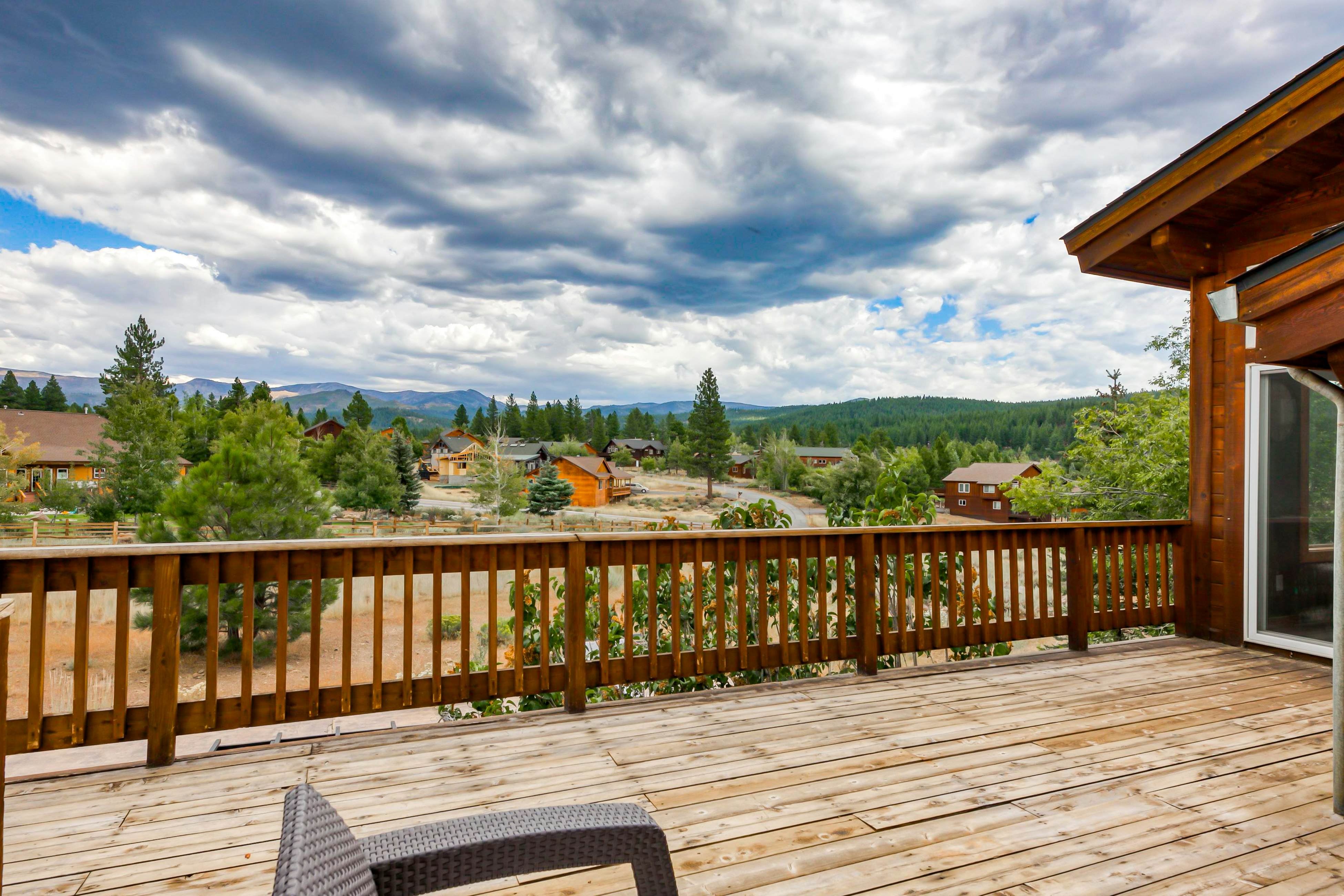 The Modern Moose Lodge