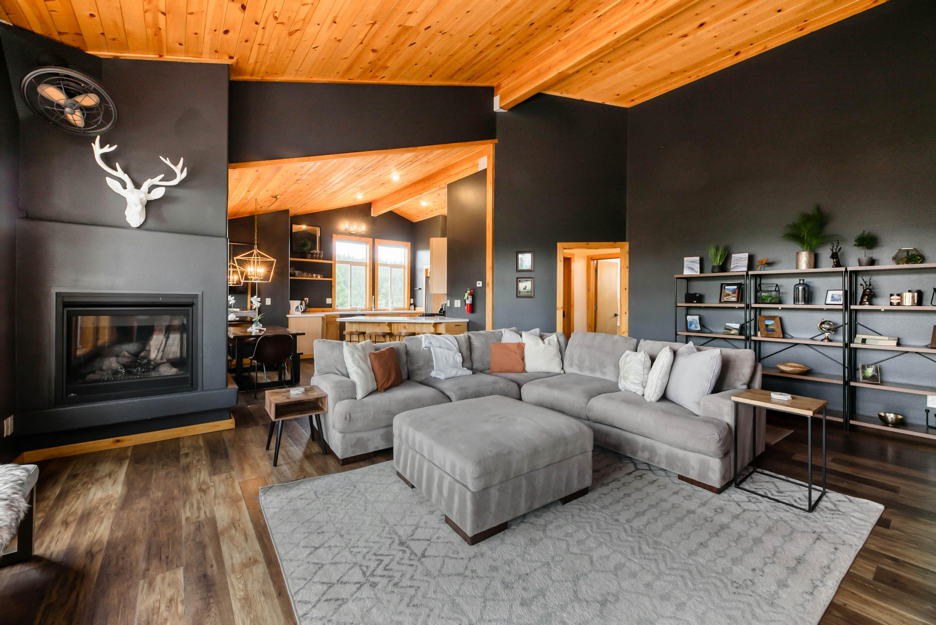 The Modern Moose Lodge