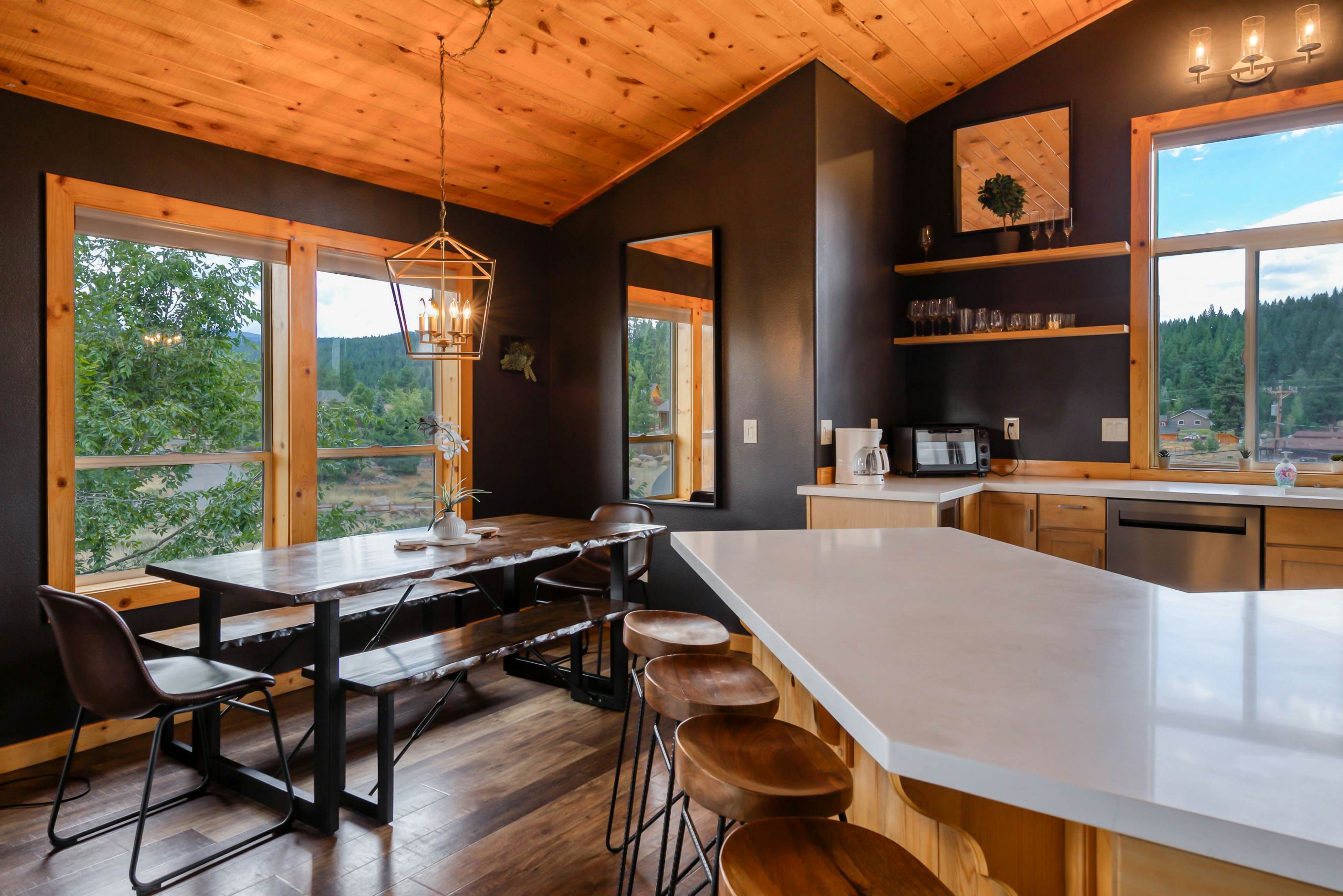 The Modern Moose Lodge