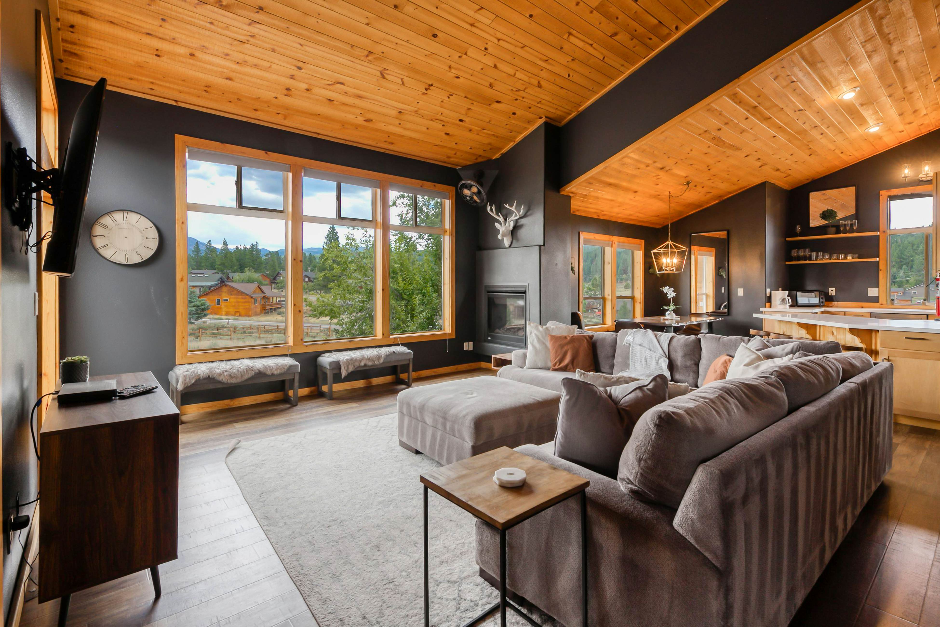 The Modern Moose Lodge