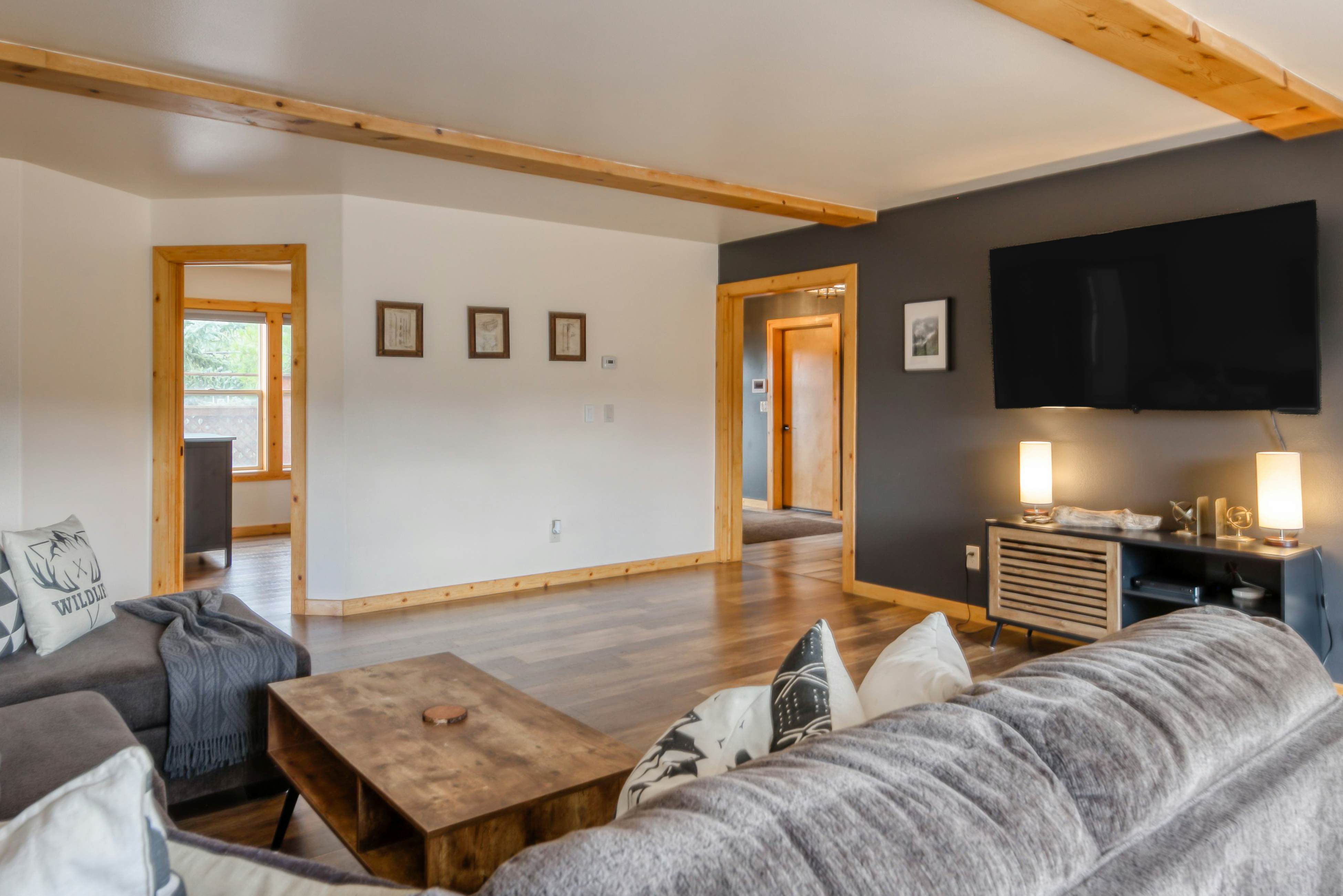 The Modern Moose Lodge