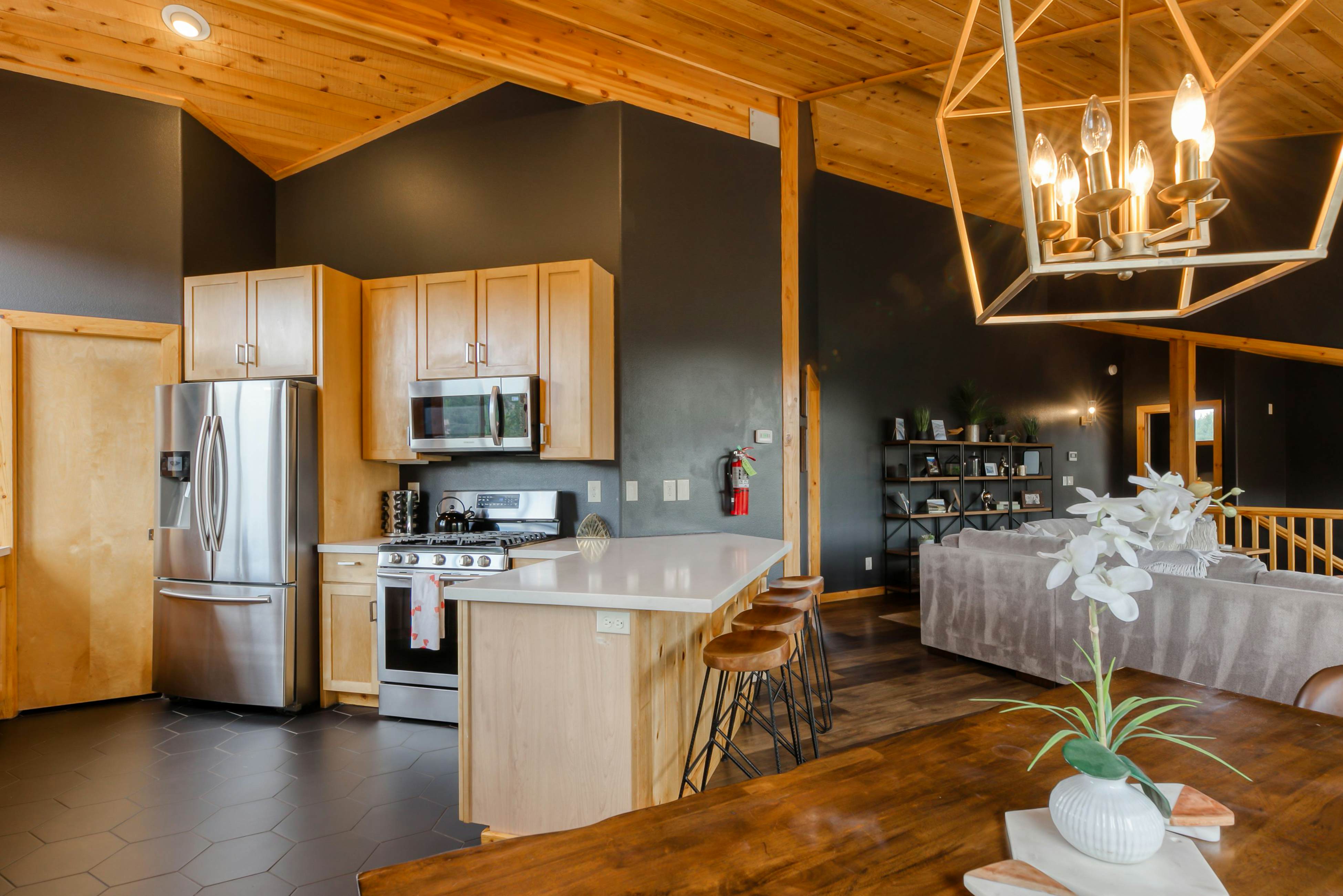 The Modern Moose Lodge