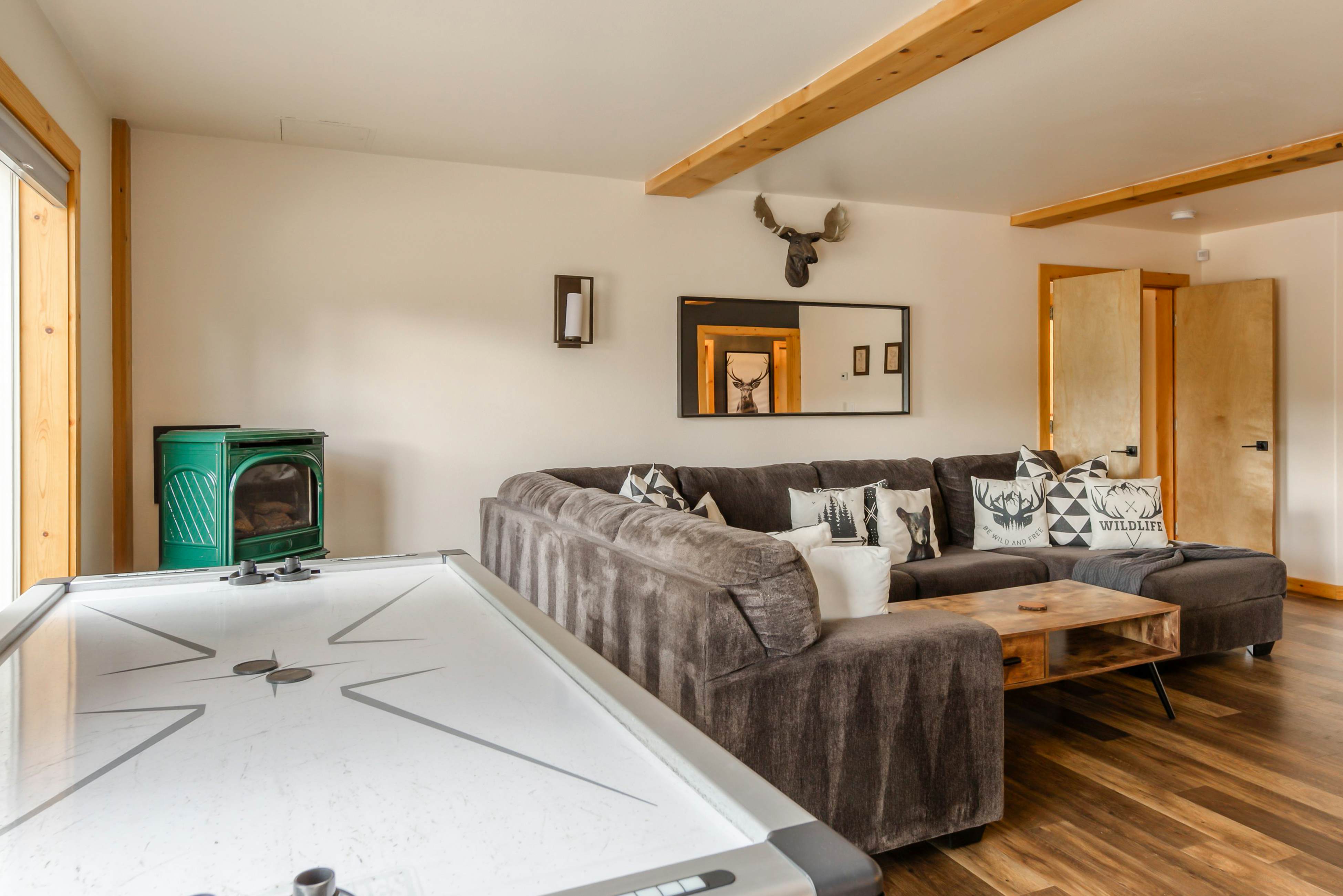 The Modern Moose Lodge