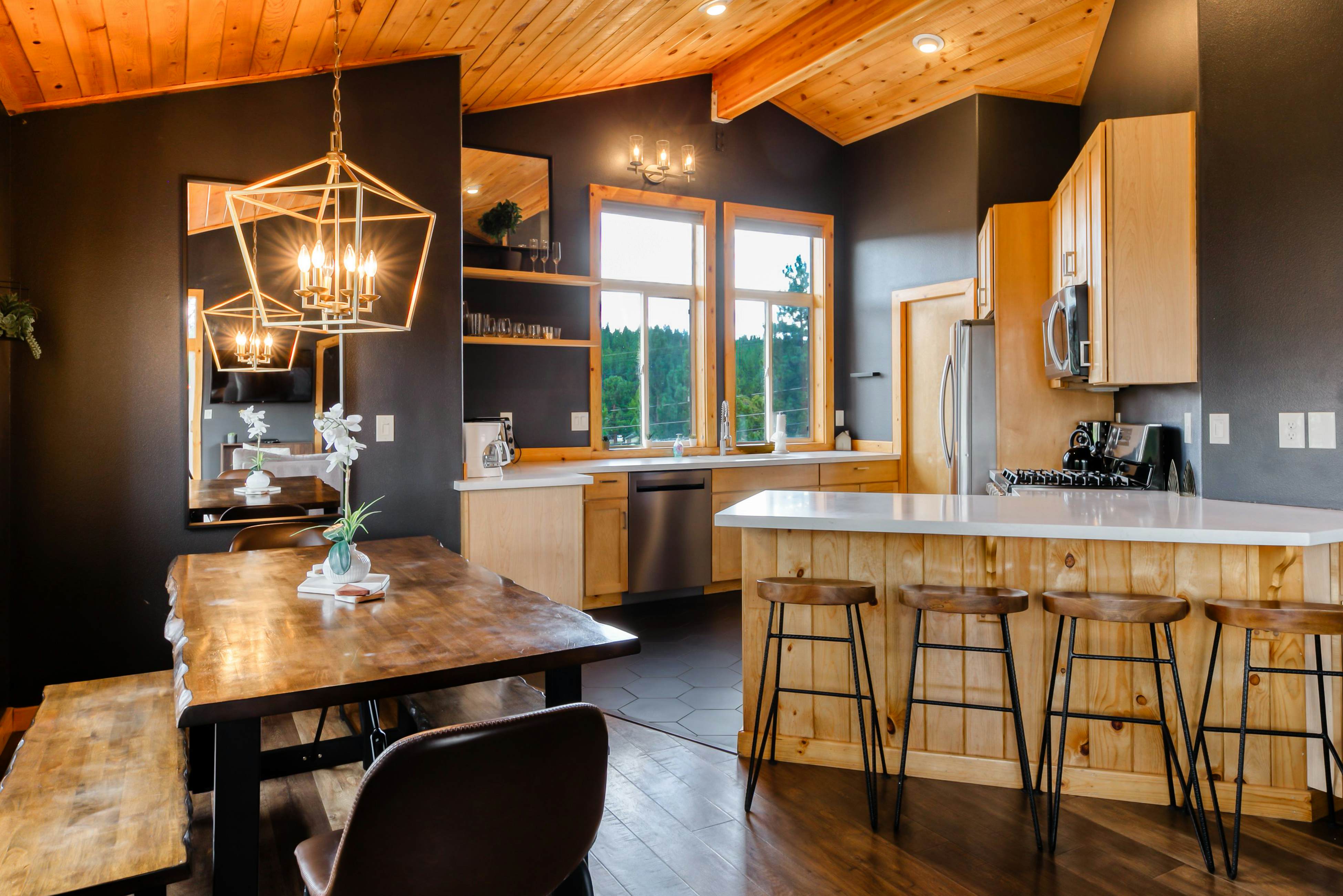 The Modern Moose Lodge