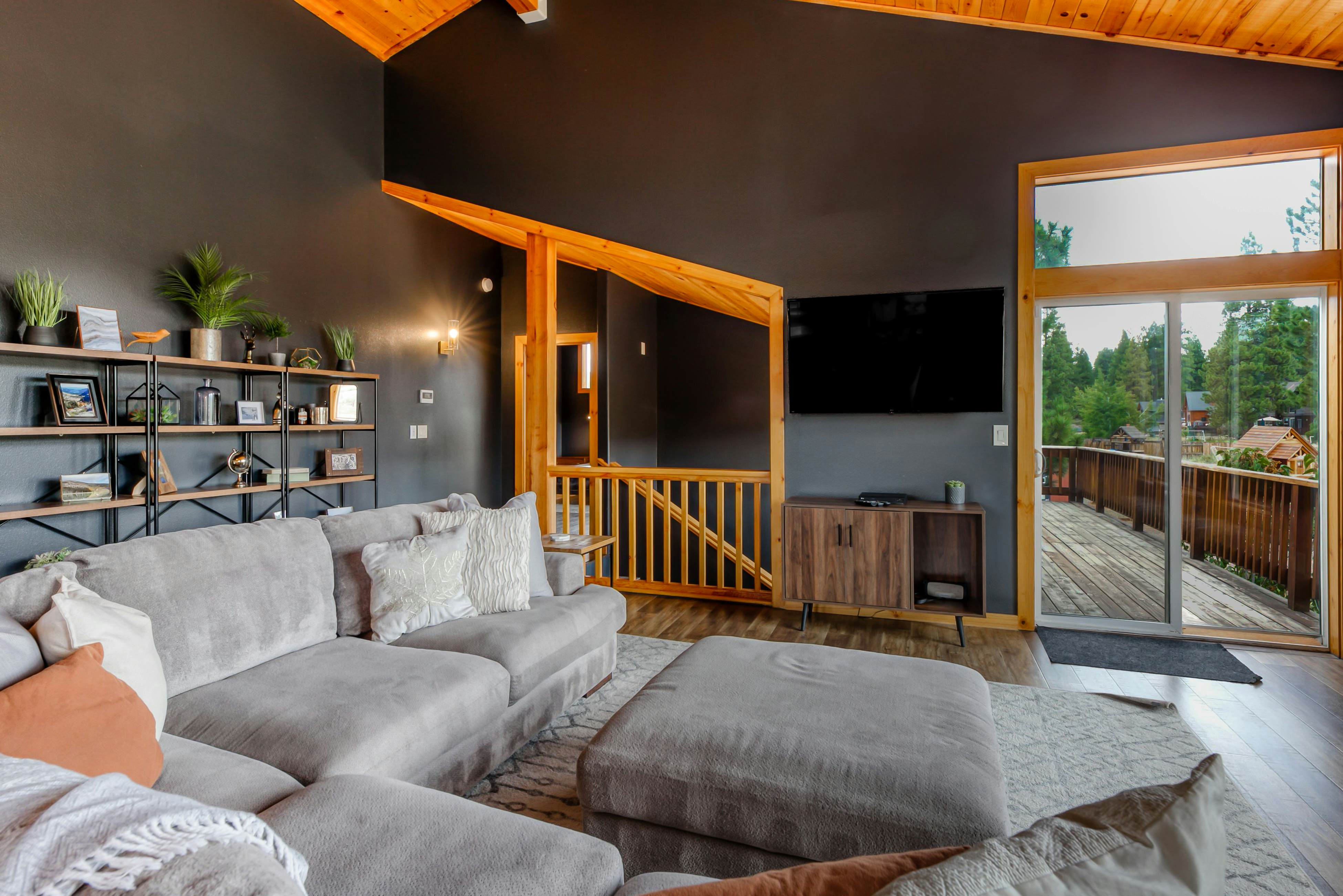 The Modern Moose Lodge