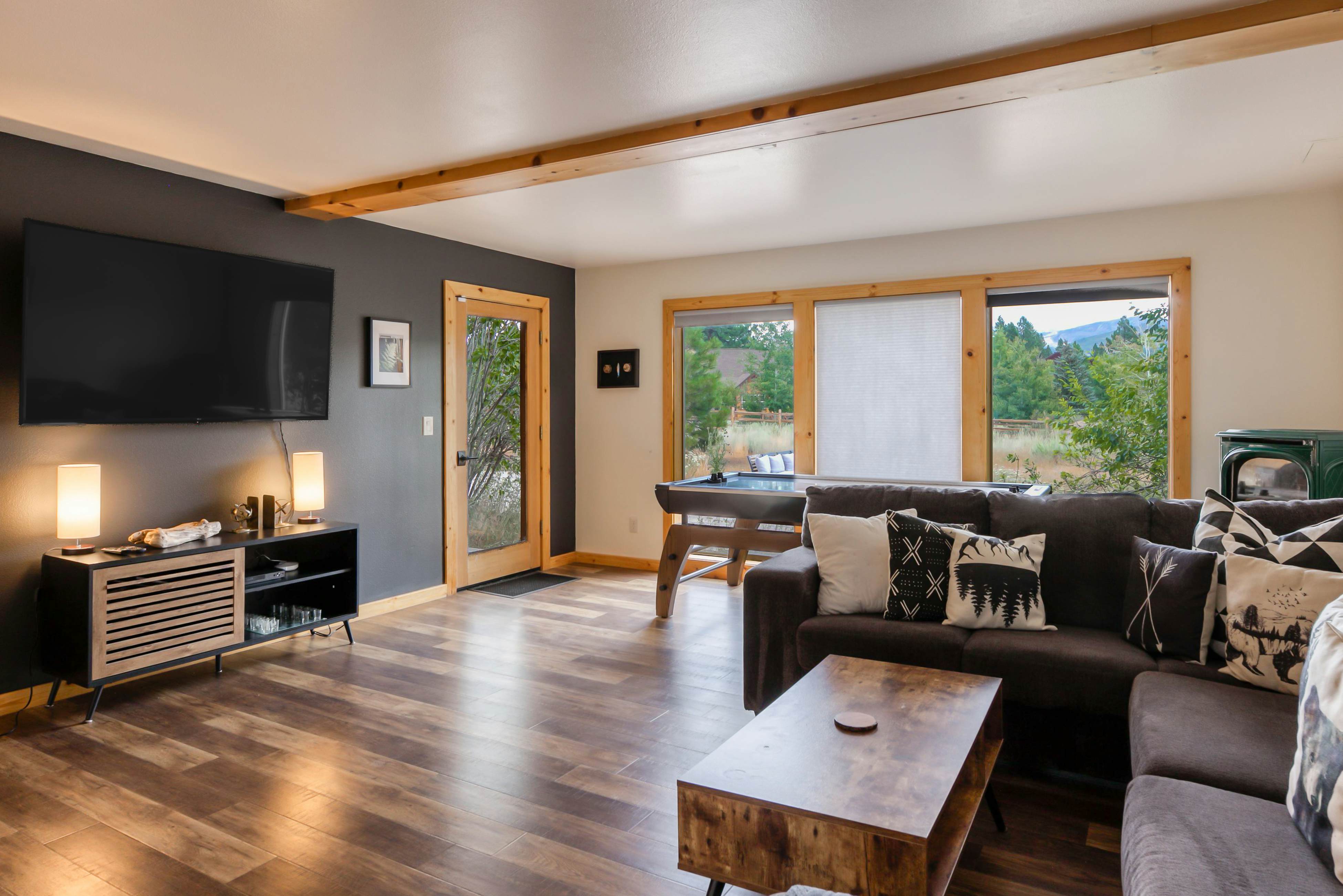 The Modern Moose Lodge