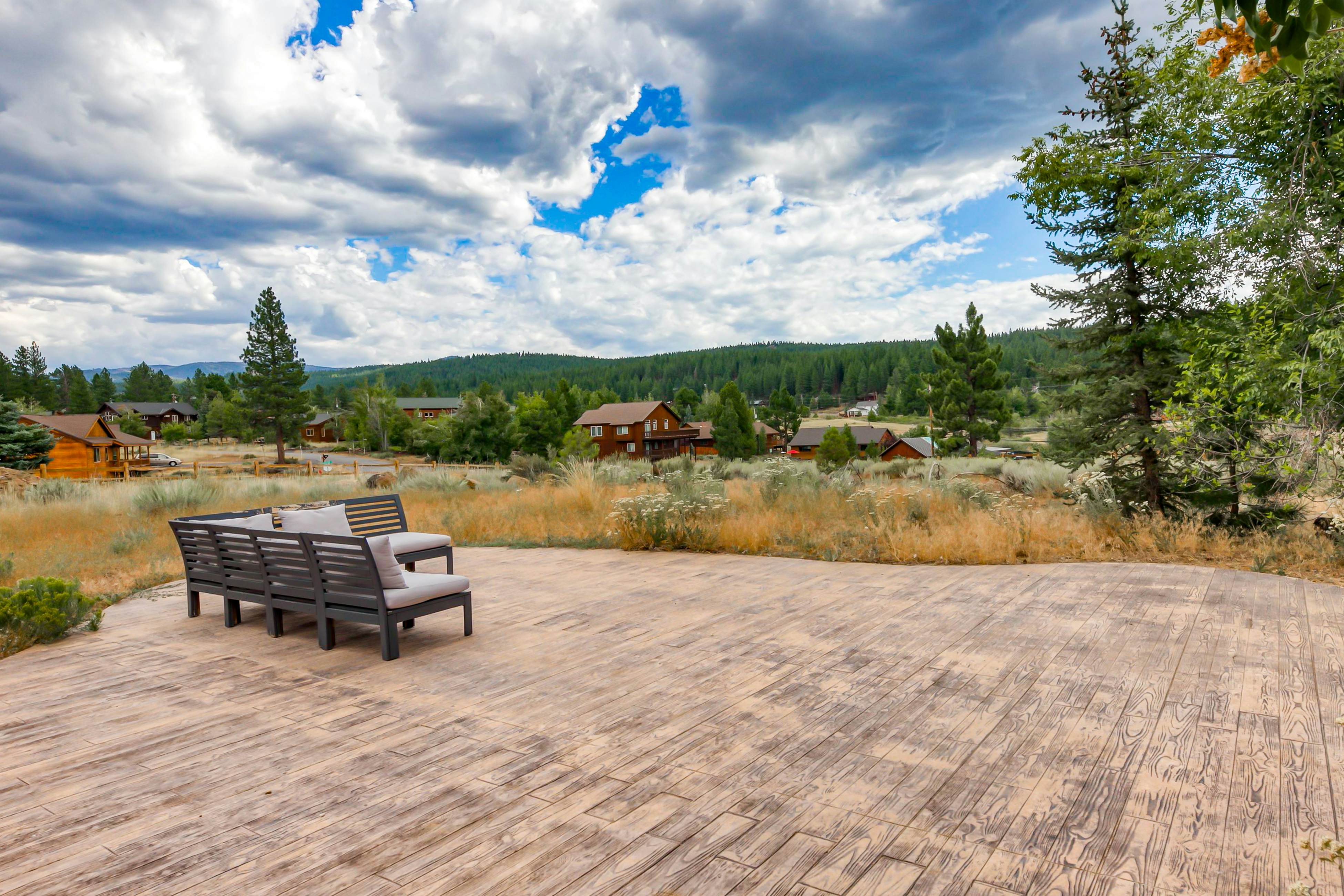 The Modern Moose Lodge