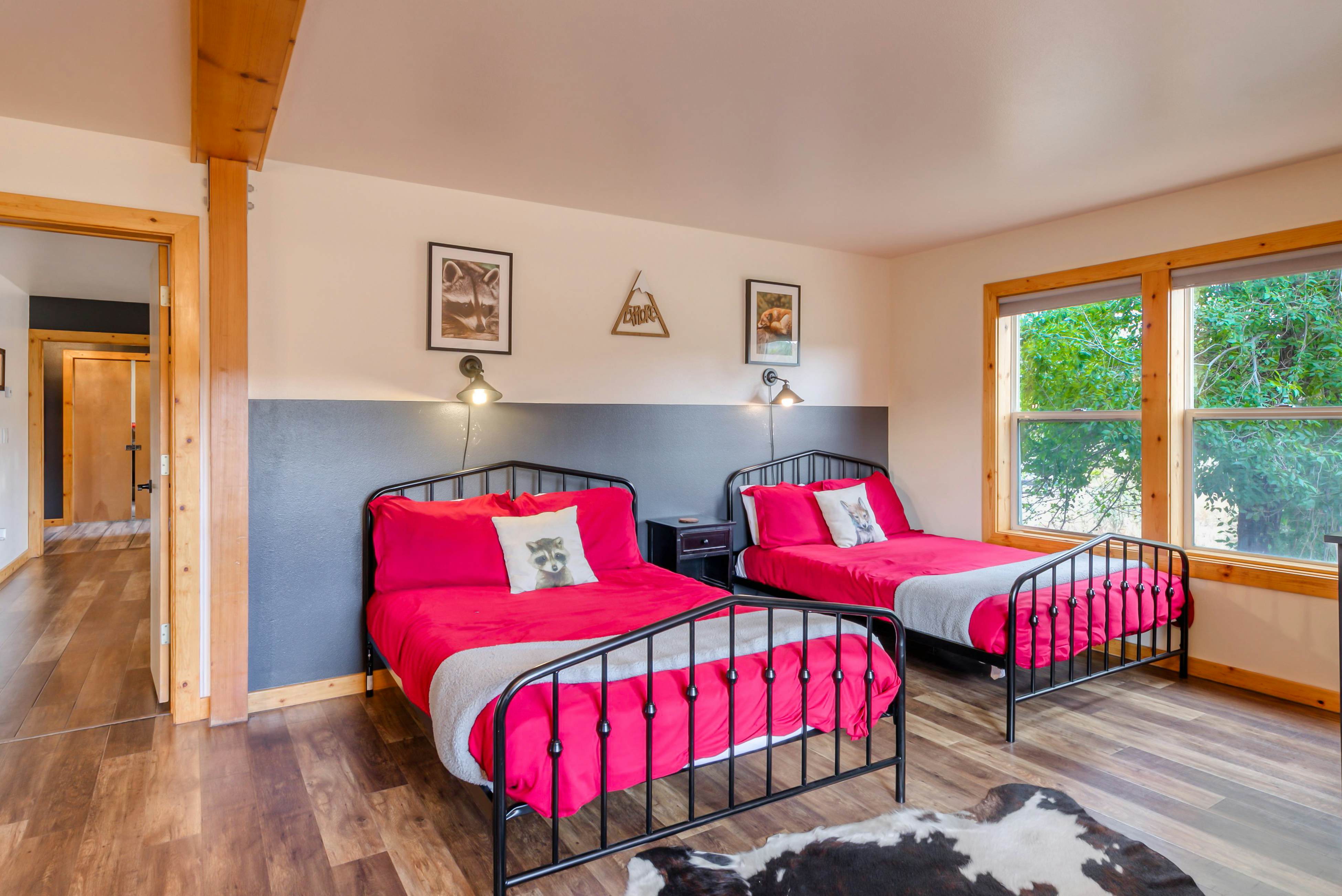 The Modern Moose Lodge