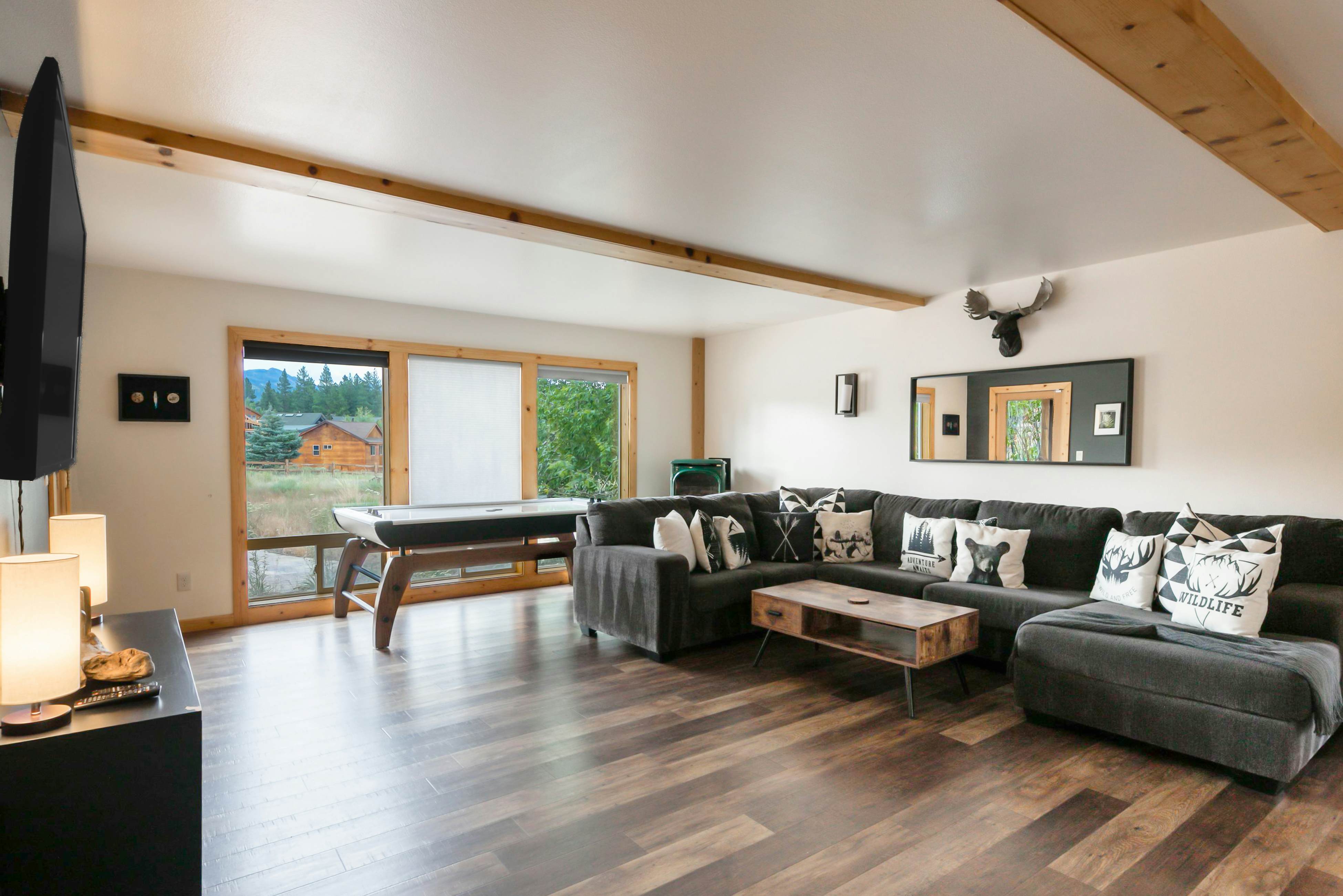 The Modern Moose Lodge