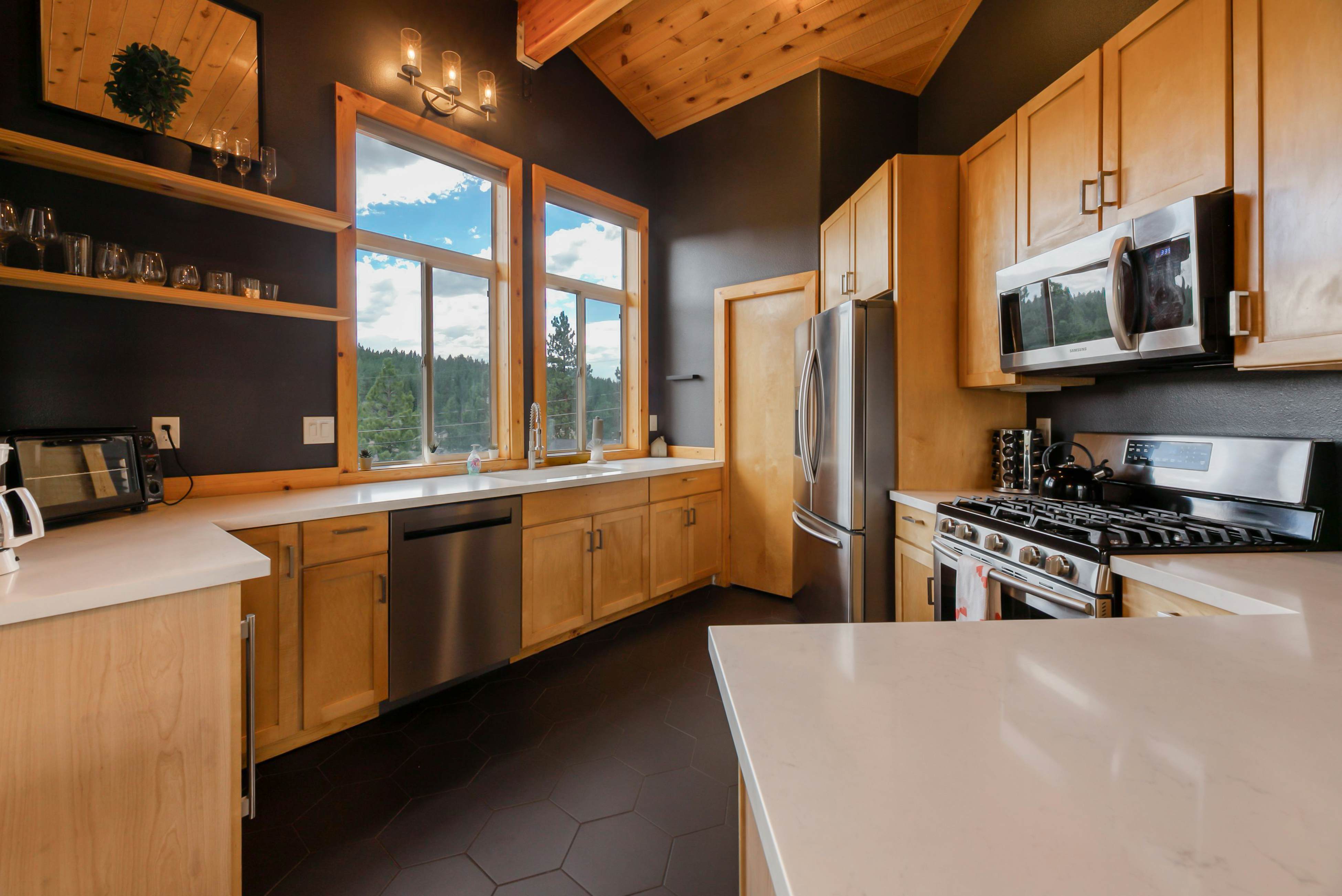 The Modern Moose Lodge