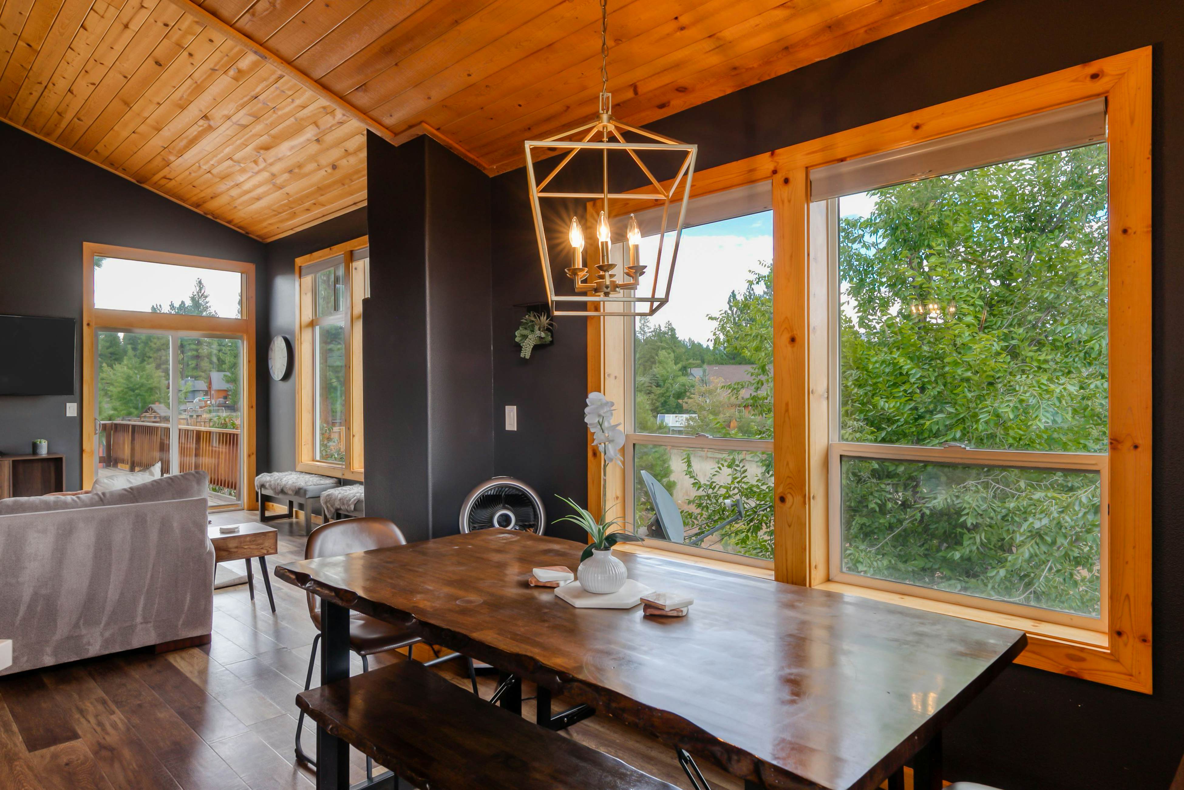 The Modern Moose Lodge