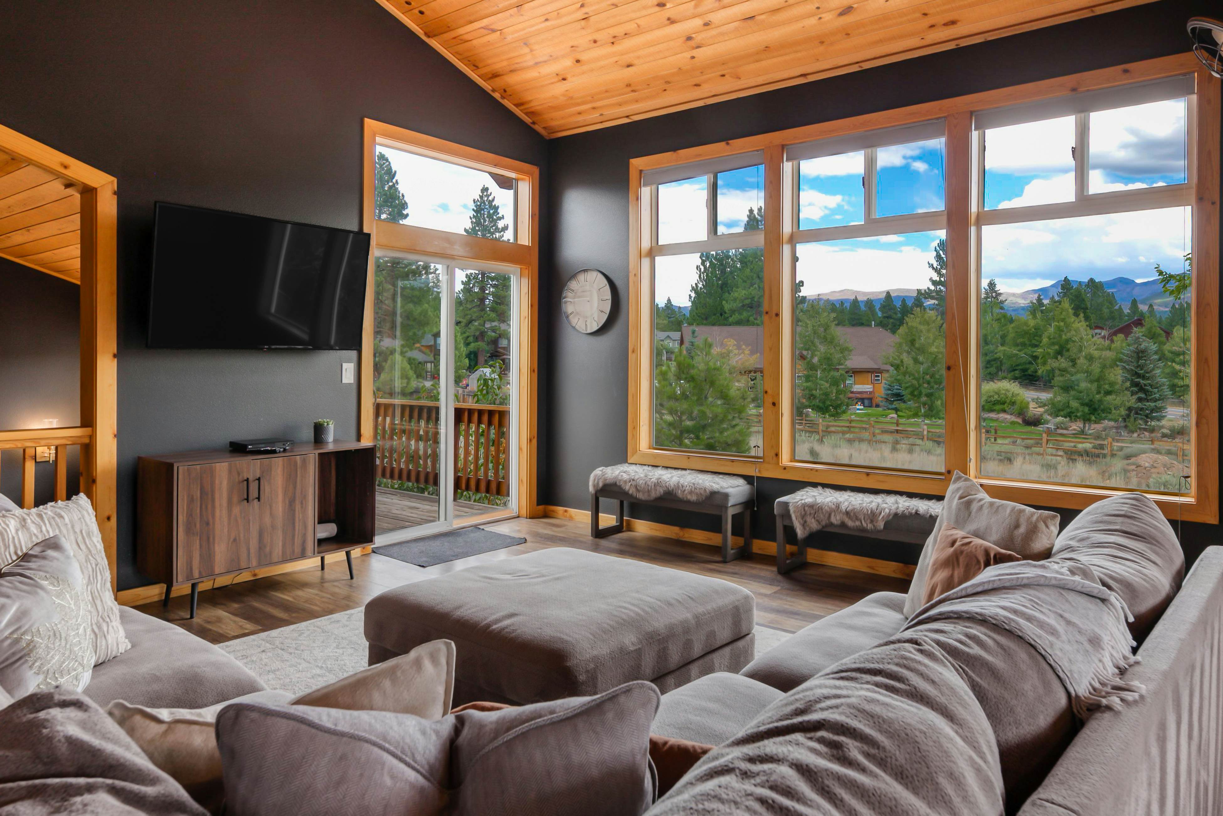 The Modern Moose Lodge