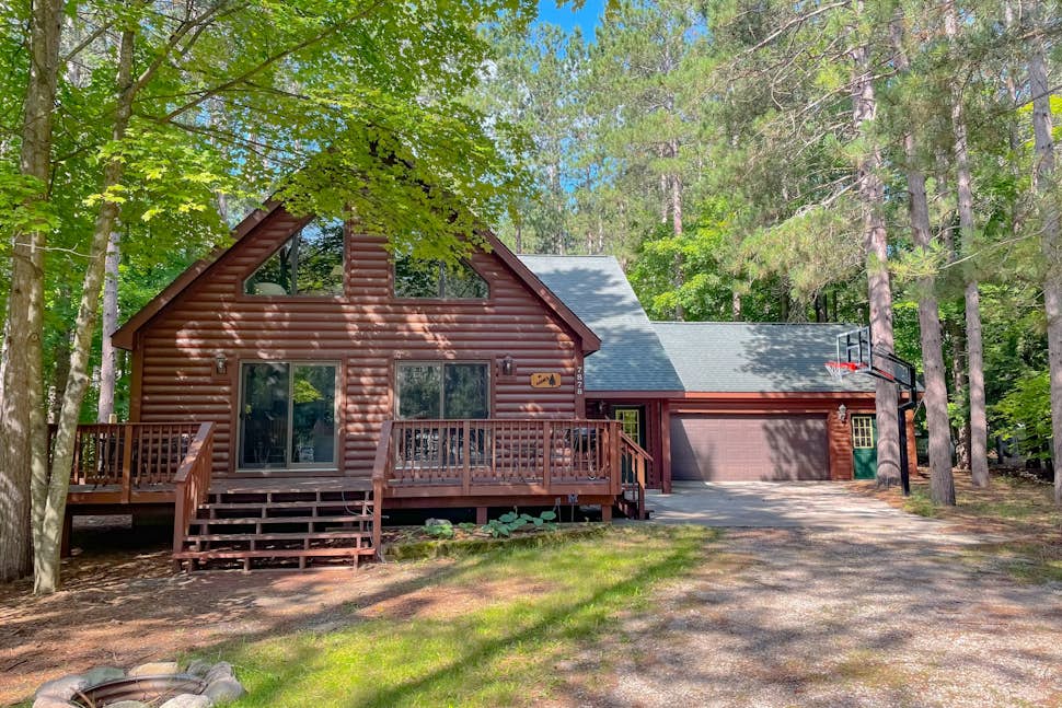 Crystal Haven 5 BD Thompsonville, MI Vacation Rental Vacasa