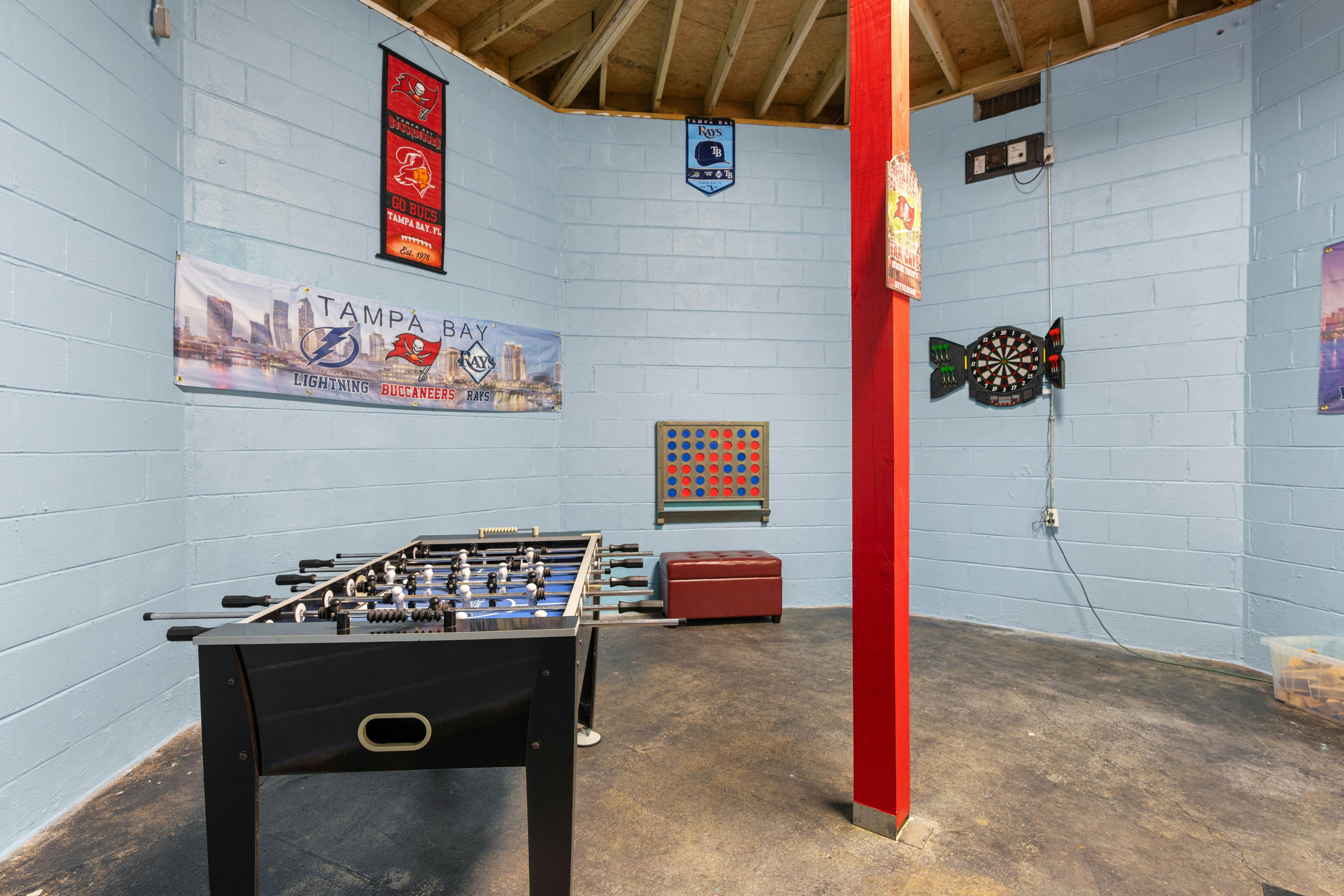 Oasis In the Mountains